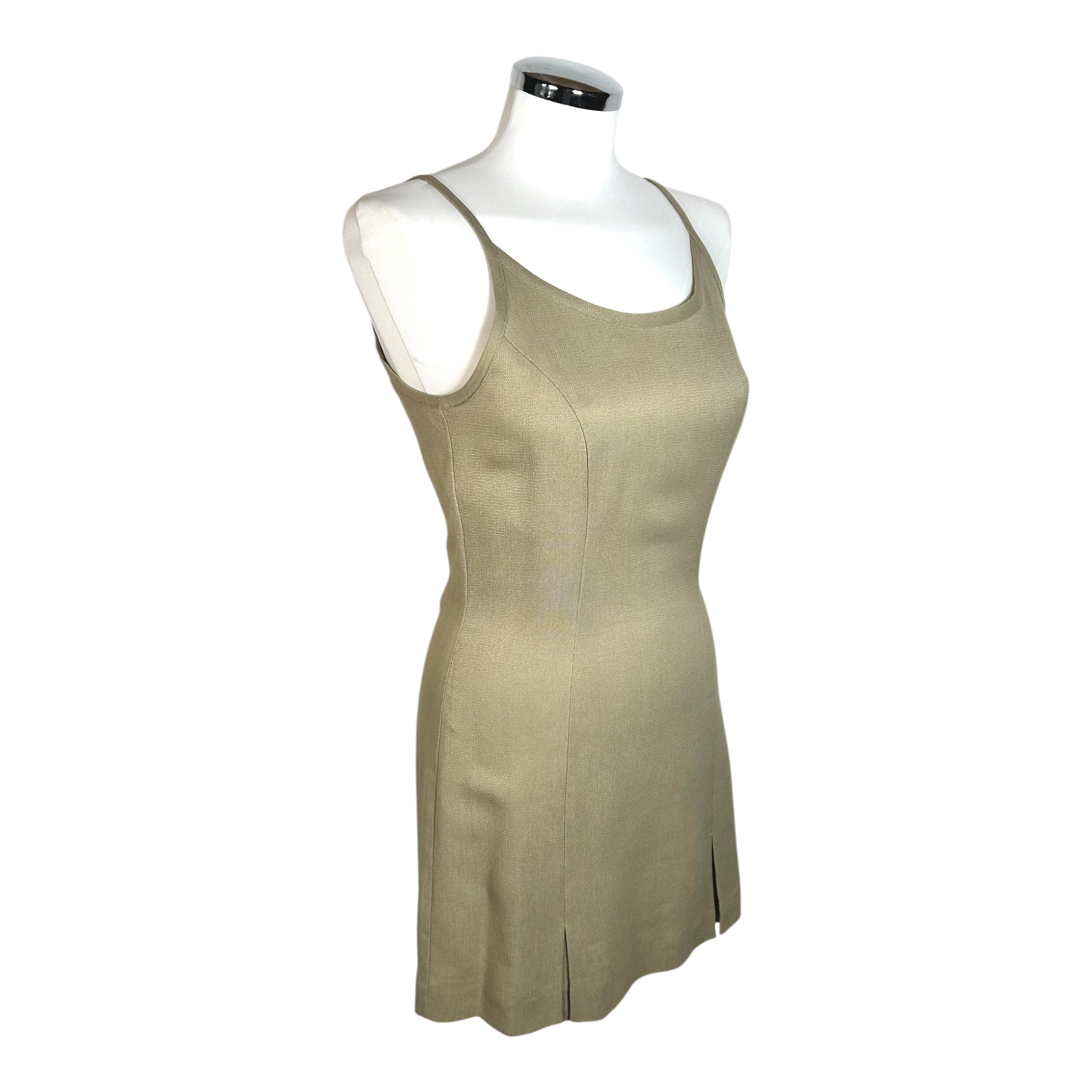 Abito Corto Vintage Max&Co