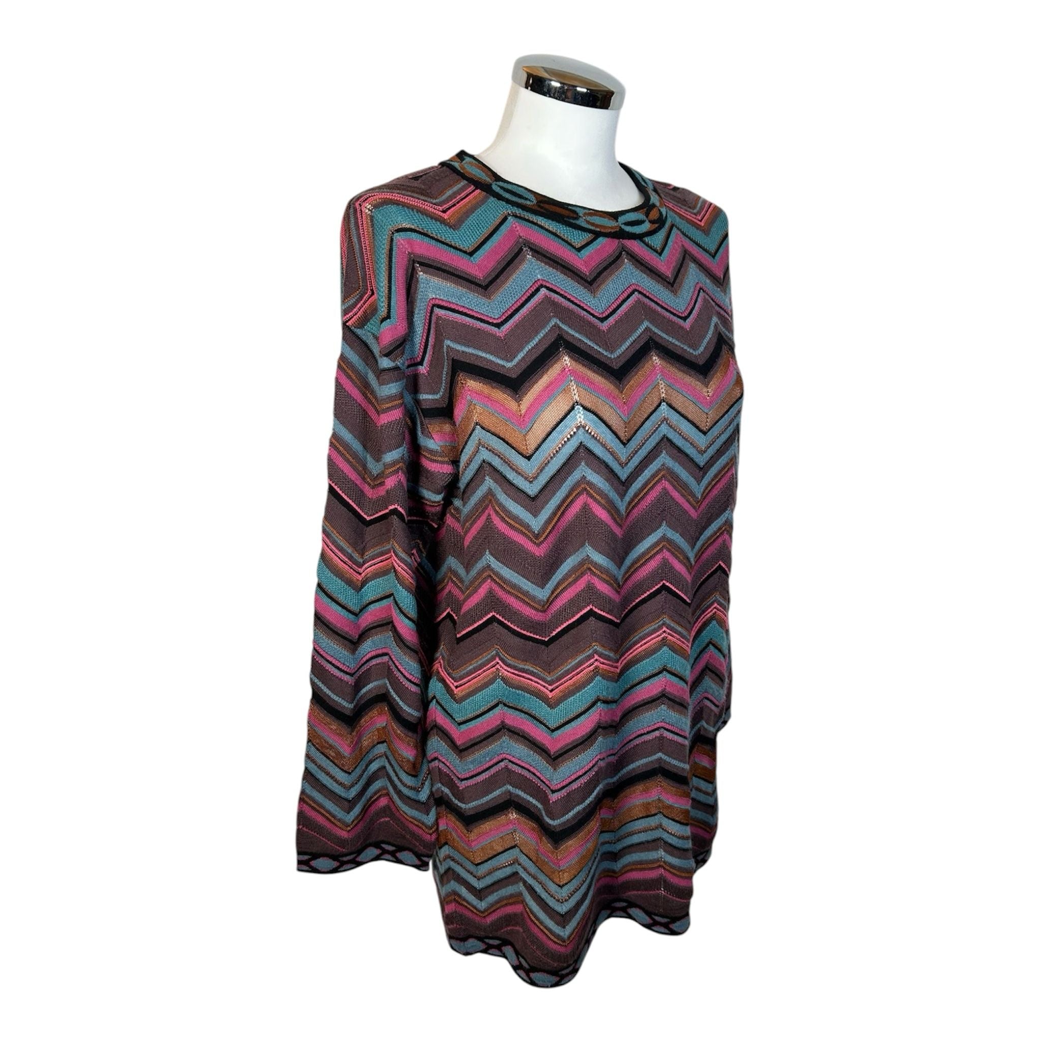 Maglione vintage Missoni Y2K