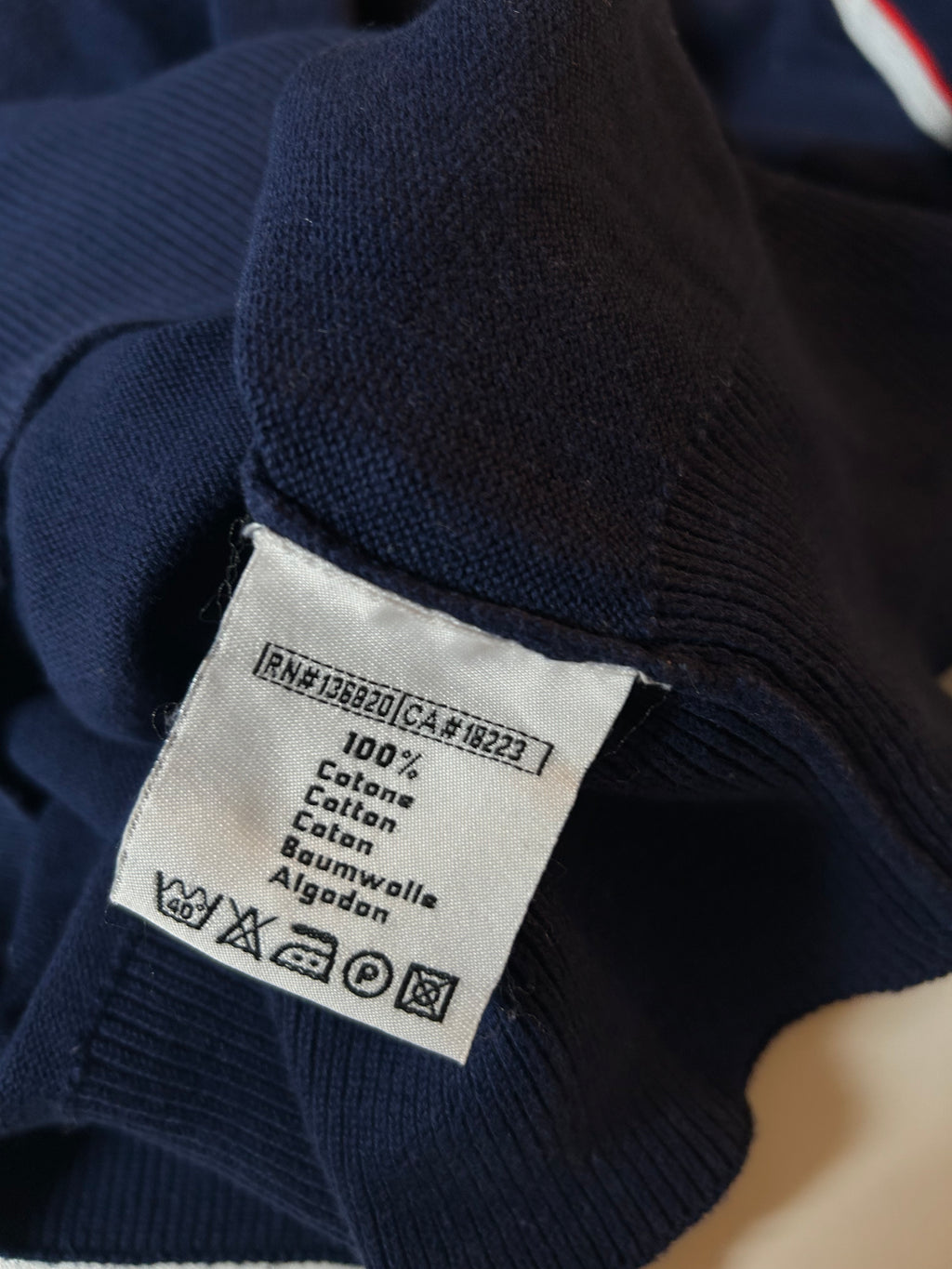 Pullover vintage Kappa - Anni ‘90