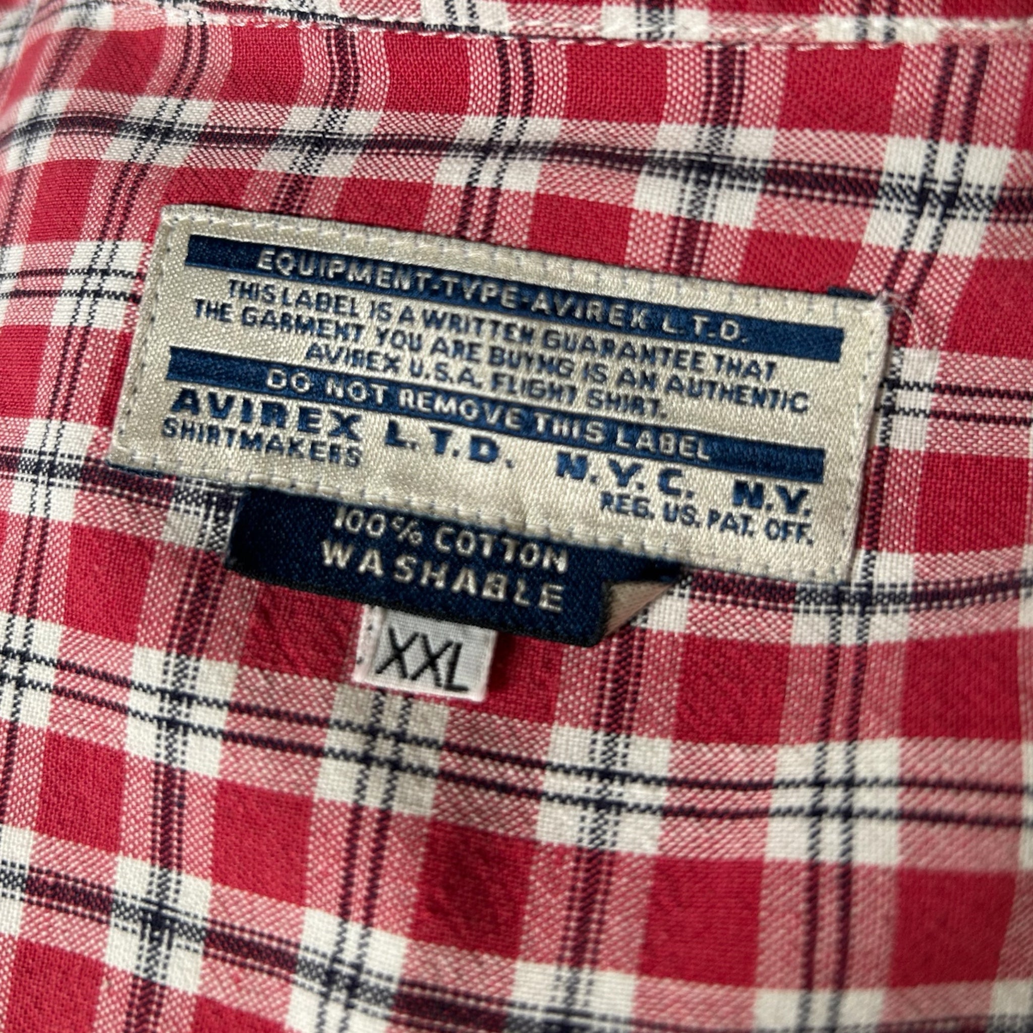 Camicia Vintage Avirex - Anni ‘80/90