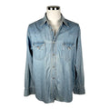 Camicia Denim Replay "Double Ring Denim" Vintage Anni '90