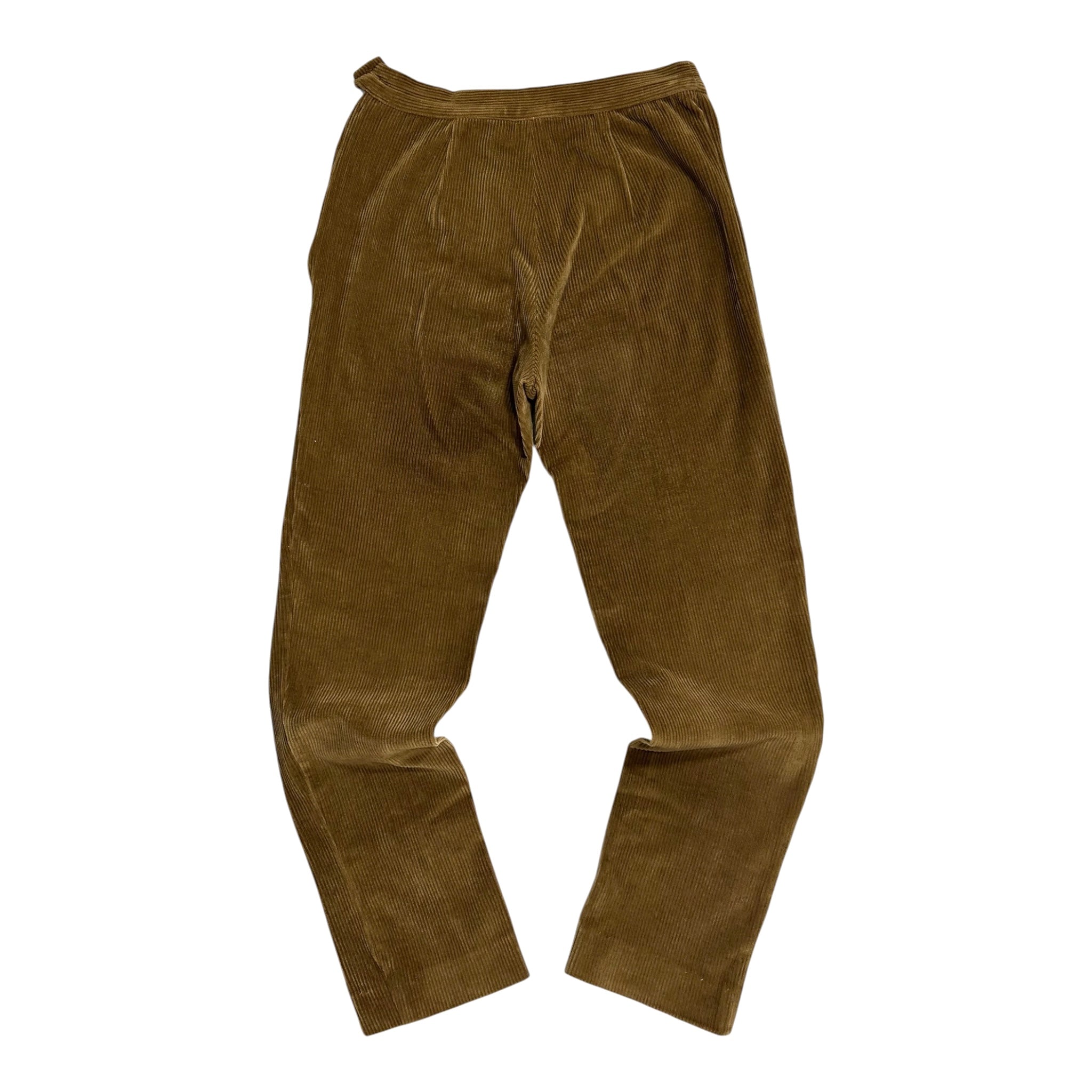 Pantaloni Vintage Marella in Velluto a Coste – Anni '90