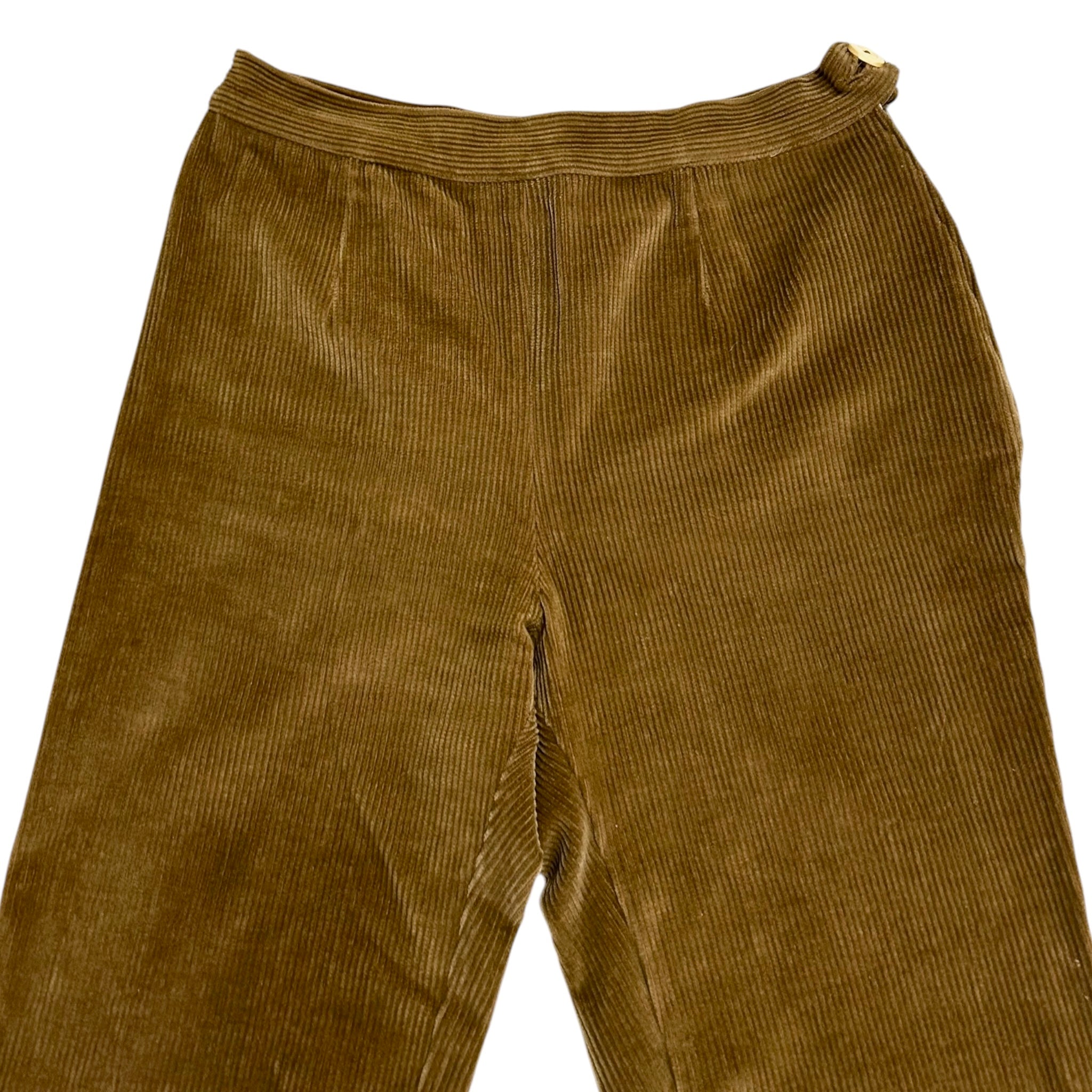 Pantaloni Vintage Marella in Velluto a Coste – Anni '90