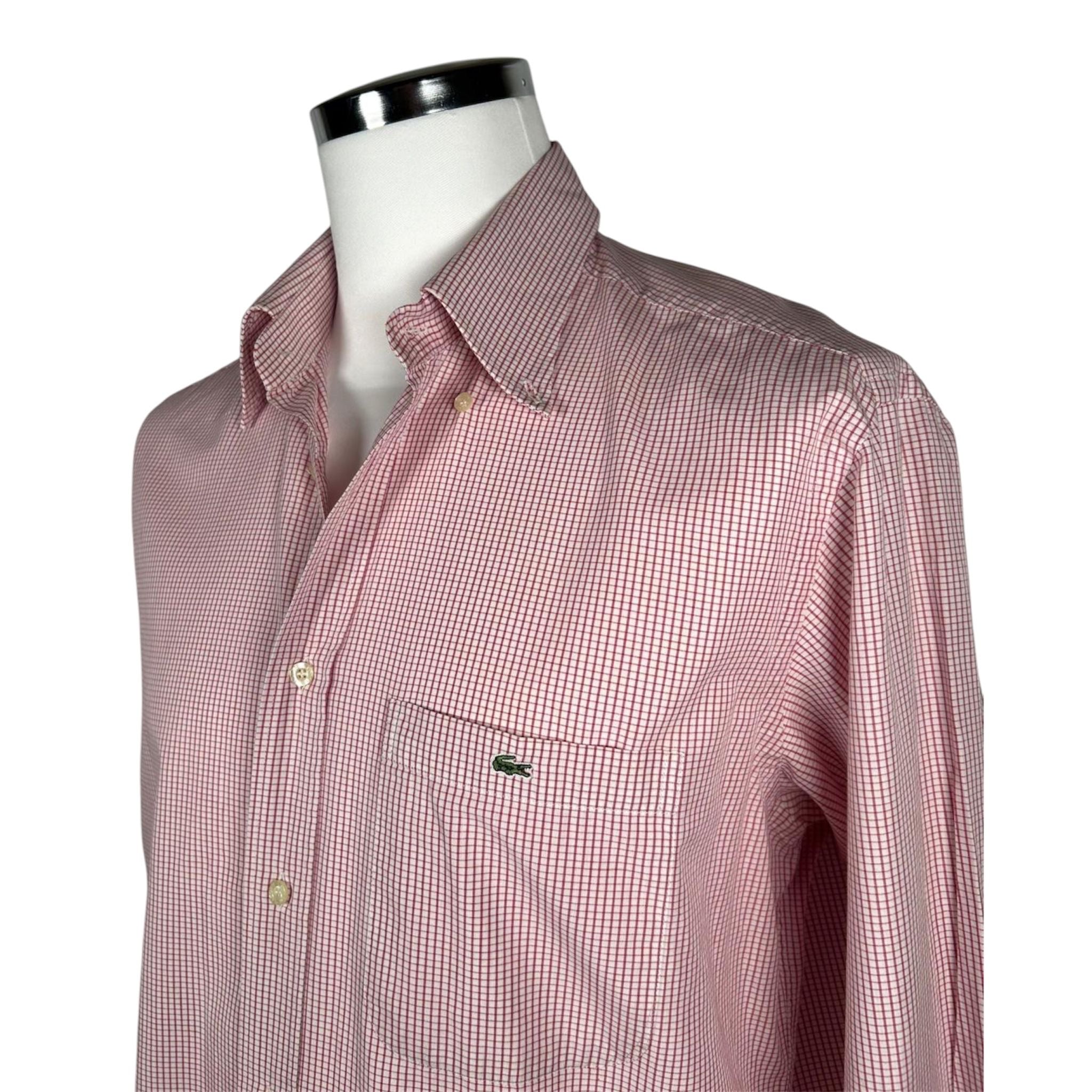 Camicia Lacoste