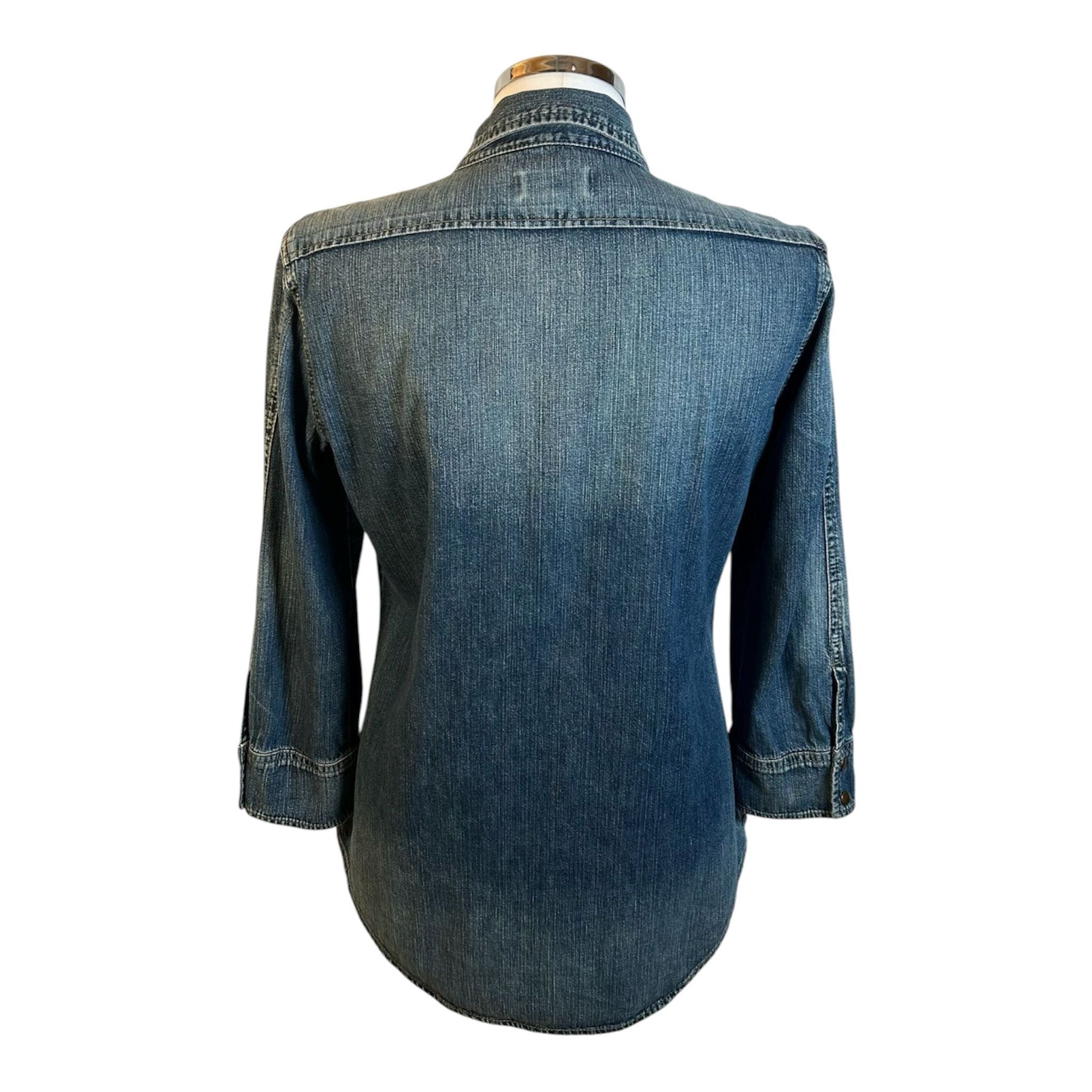 Camicia in denim Diesel