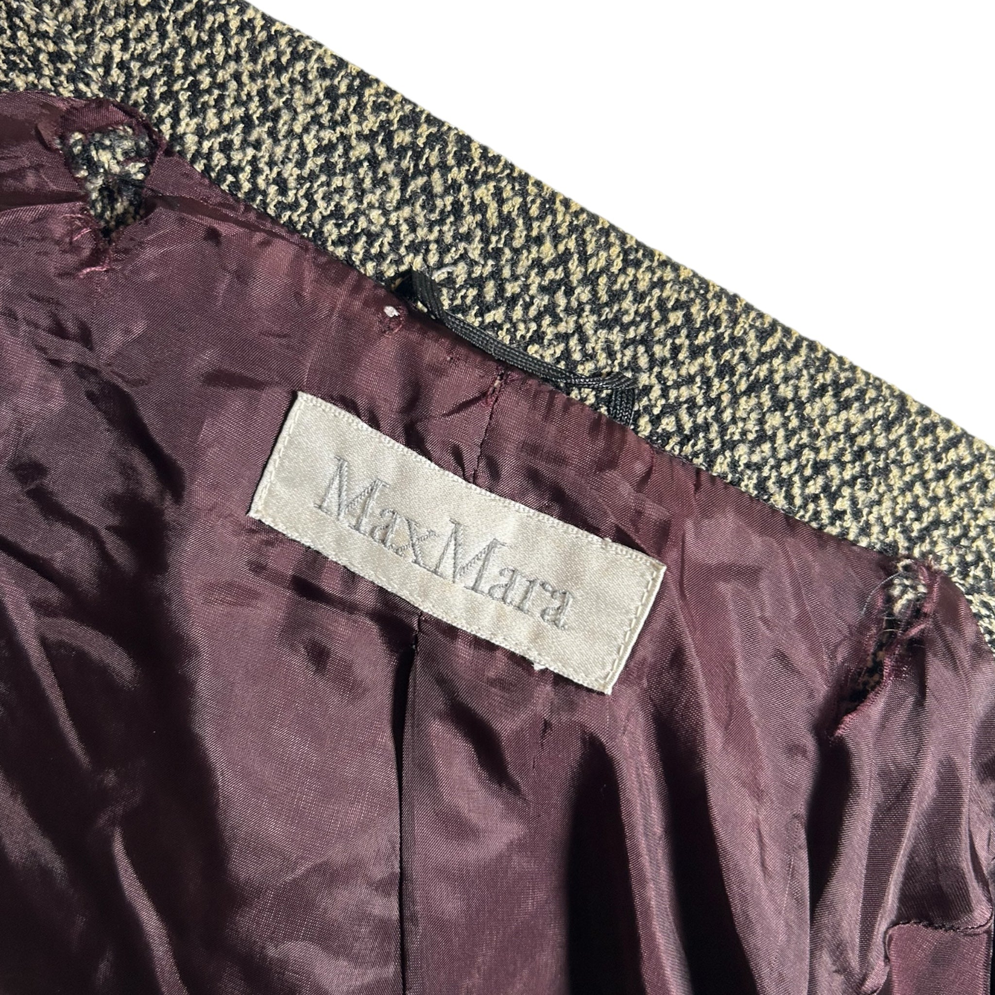 Blazer Vintage Max Mara - Anni ‘90