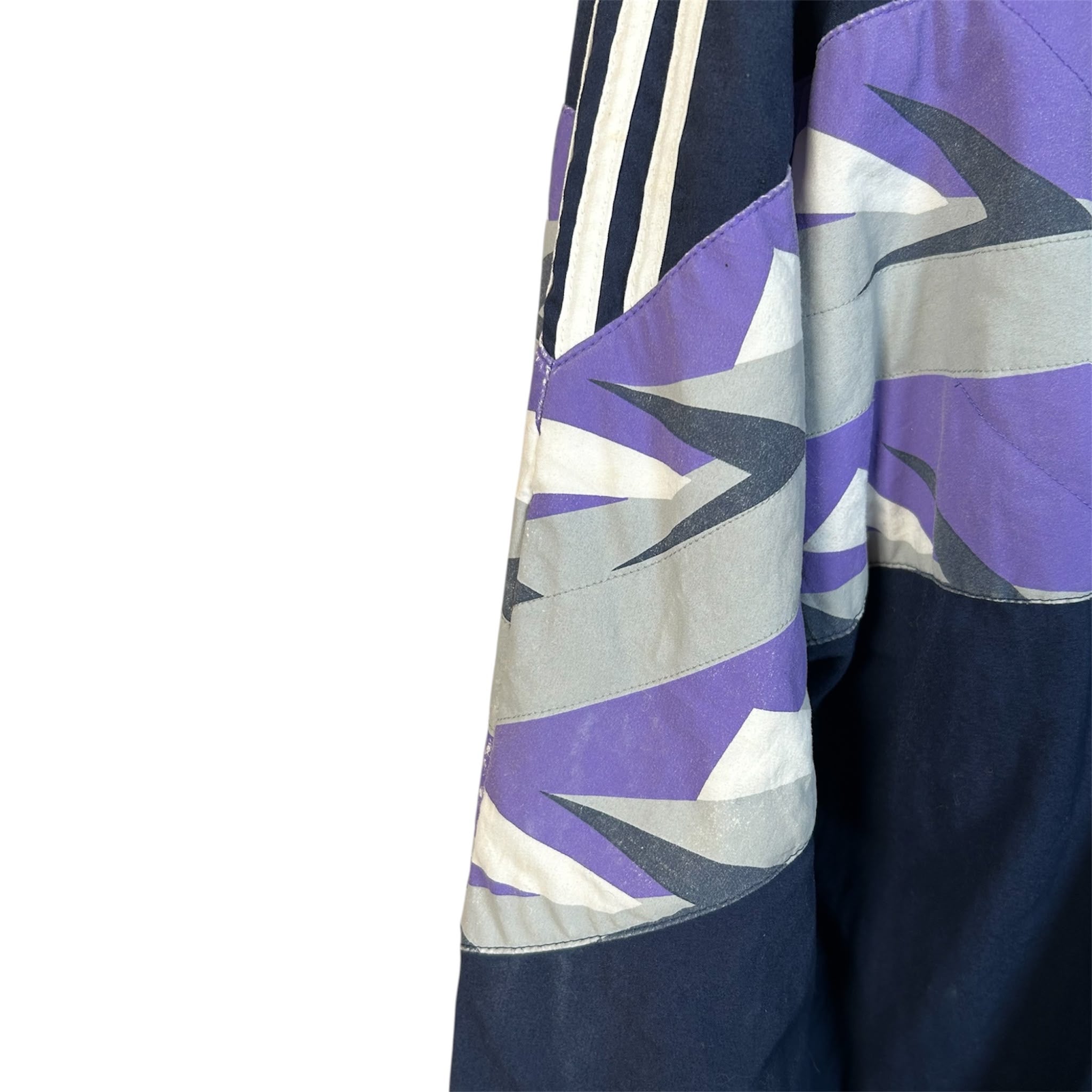 Giacca Vintage Adidas ‘90 Track Jacket