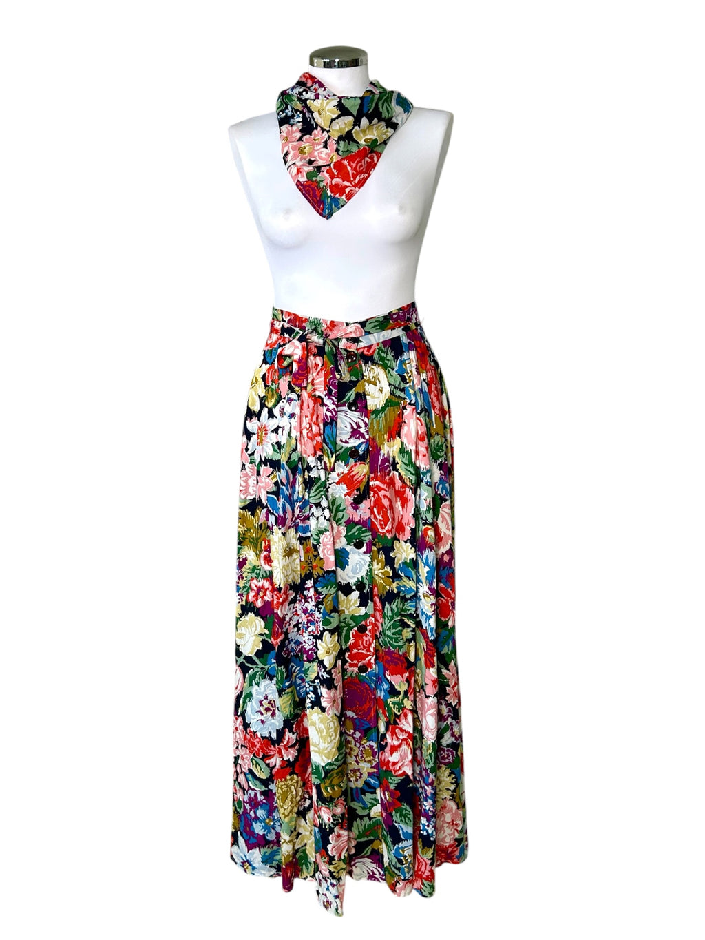 Completo Vintage Anni '80