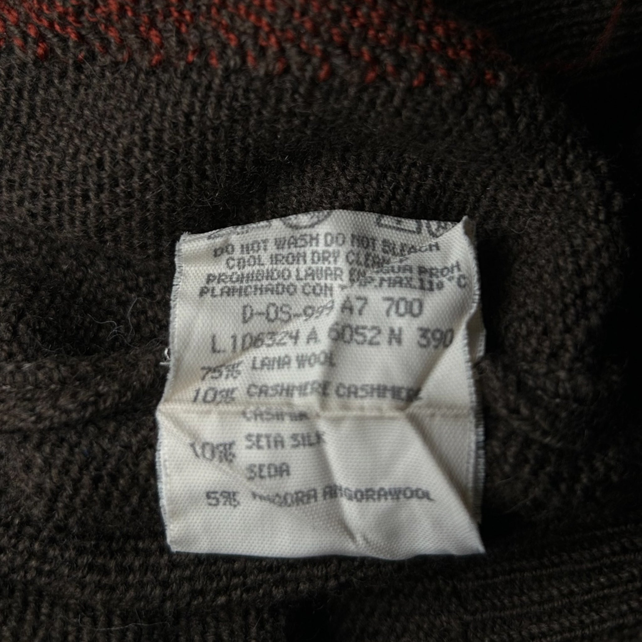 Maglione Vintage Les Copains - Anni ‘80