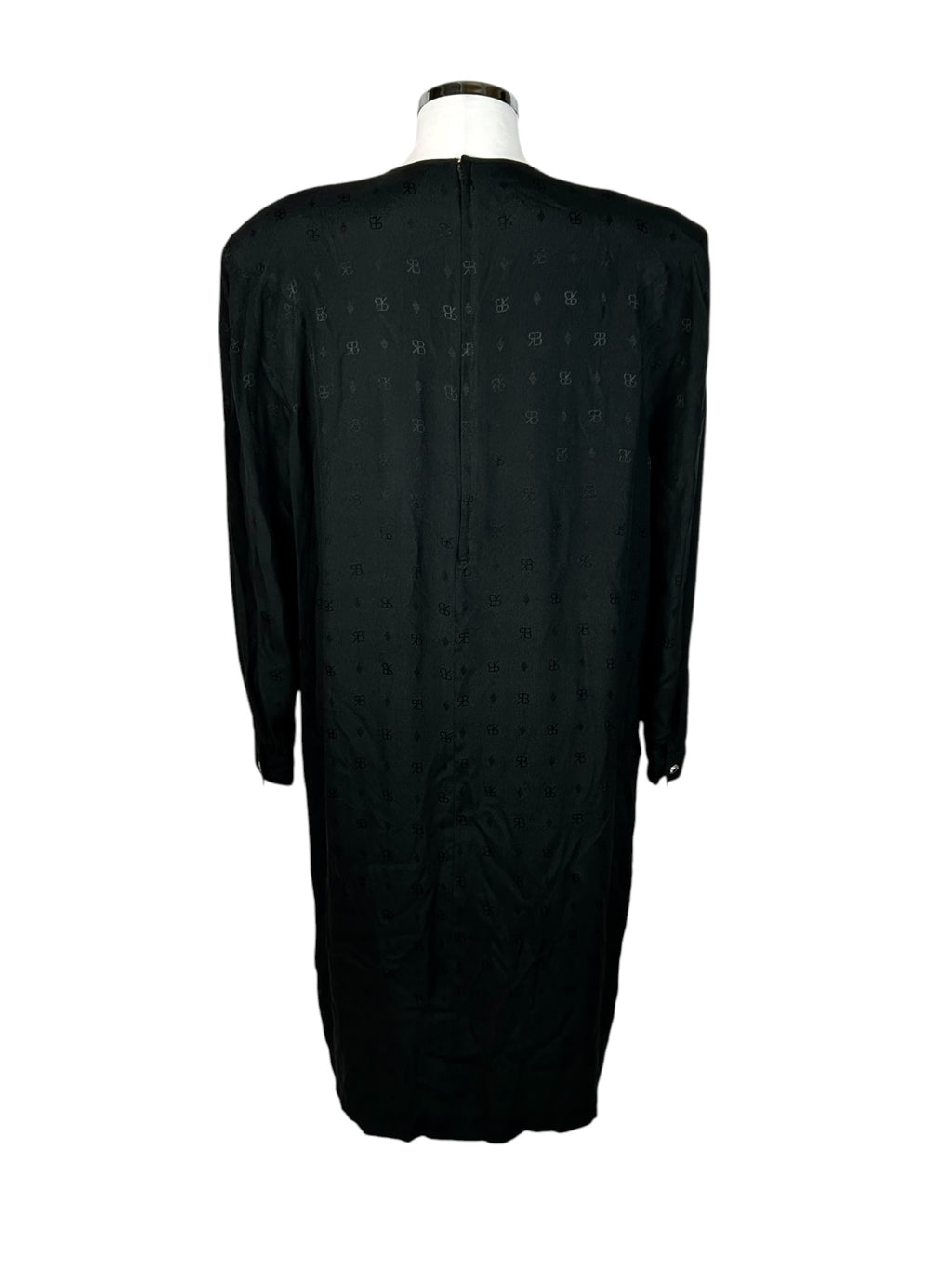 Abito Vintage Renato Balestra Exclusive in Seta - Anni ‘80/90