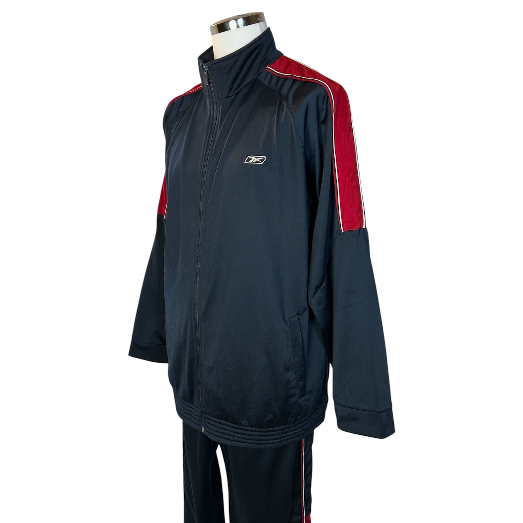 Tuta completa Vintage Reebok ‘90/Y2K