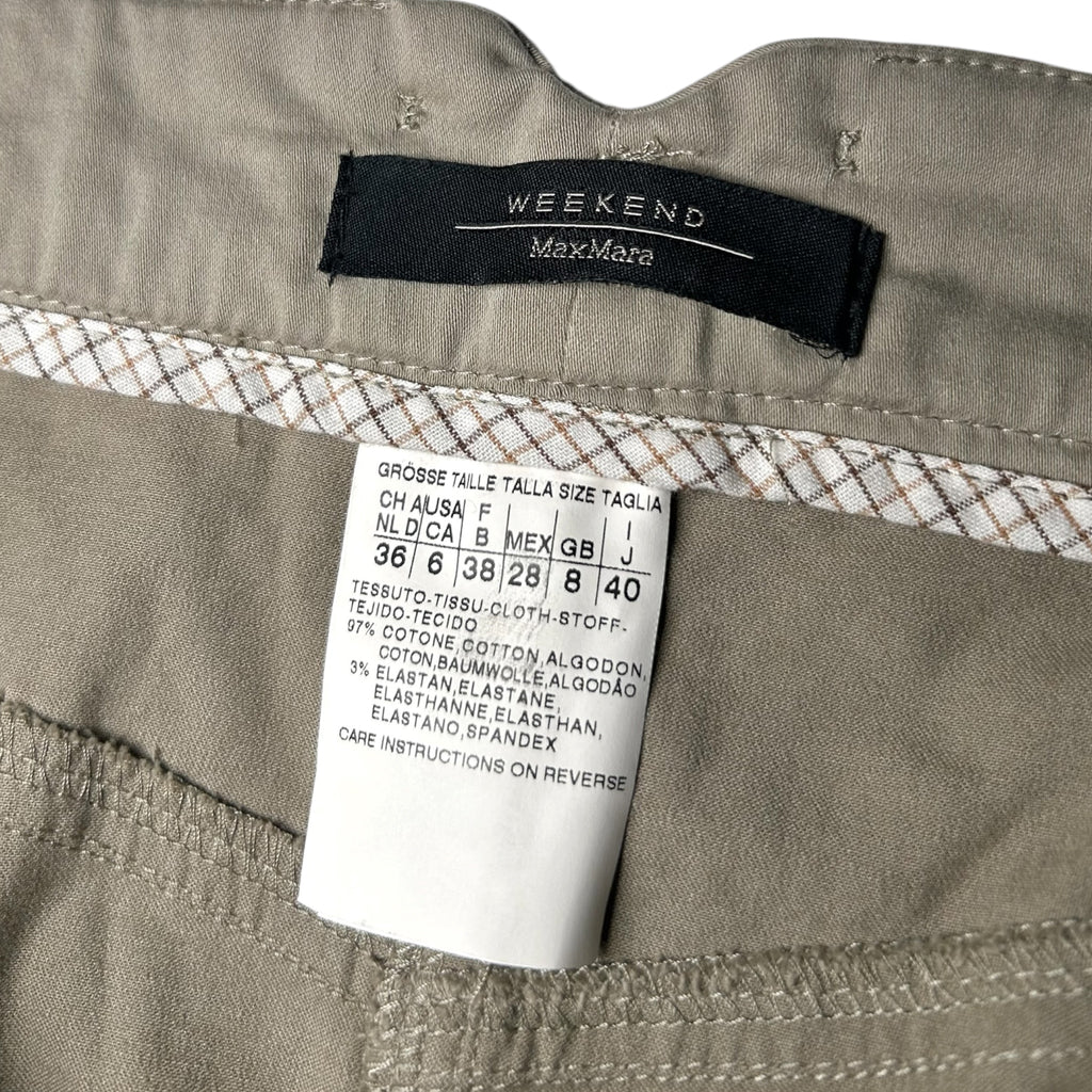 Gonna Weekend Max Mara