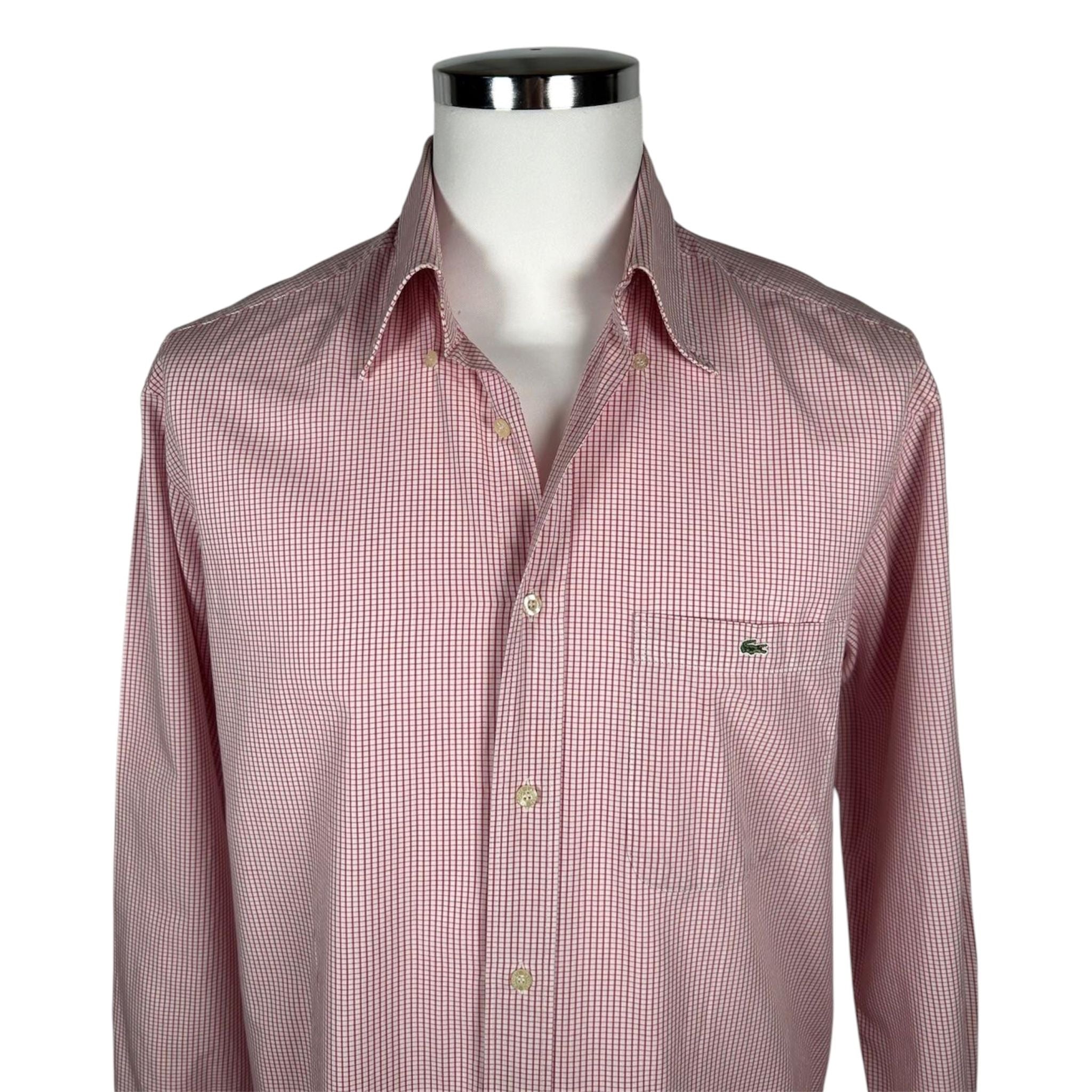 Camicia Lacoste