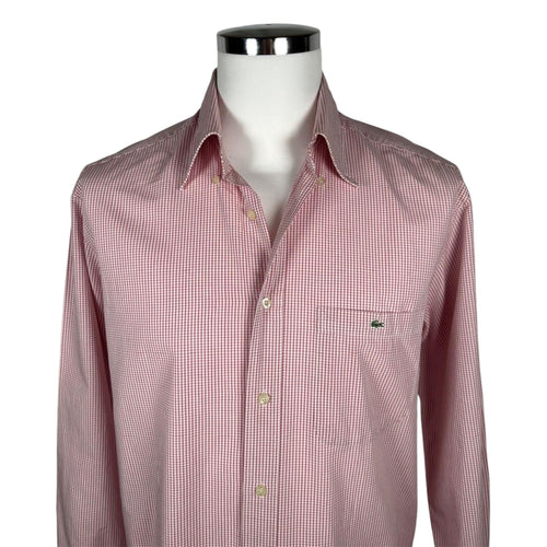 Camicia Lacoste