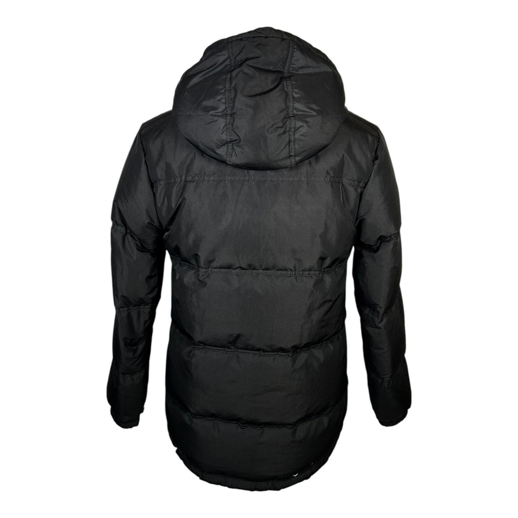 Piumino nero Puma