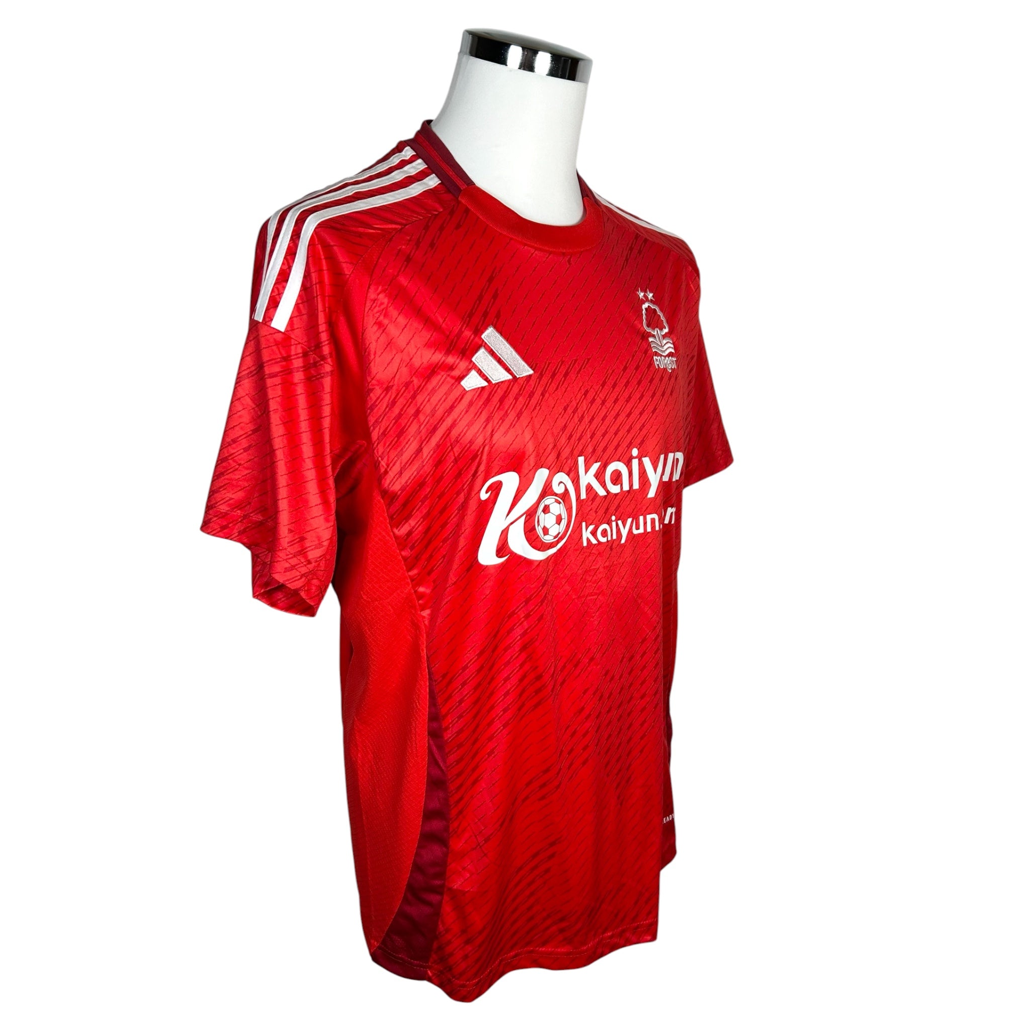 Maglia Calcio Nottingham Forest Home 24/25 - Adidas