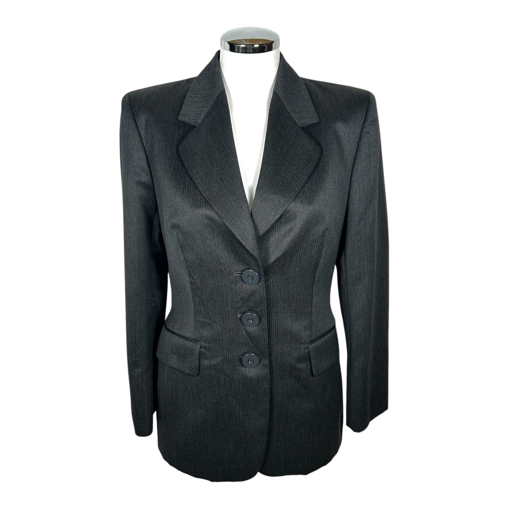 Blazer Vintage Studio 0001 by Gianfranco Ferré – Lana Vergine Gessata