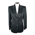 Blazer Vintage Studio 0001 by Gianfranco Ferré – Lana Vergine Gessata