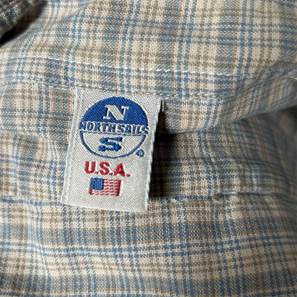Camicia Vintage North Sails Anni ‘90 (Made in USA)