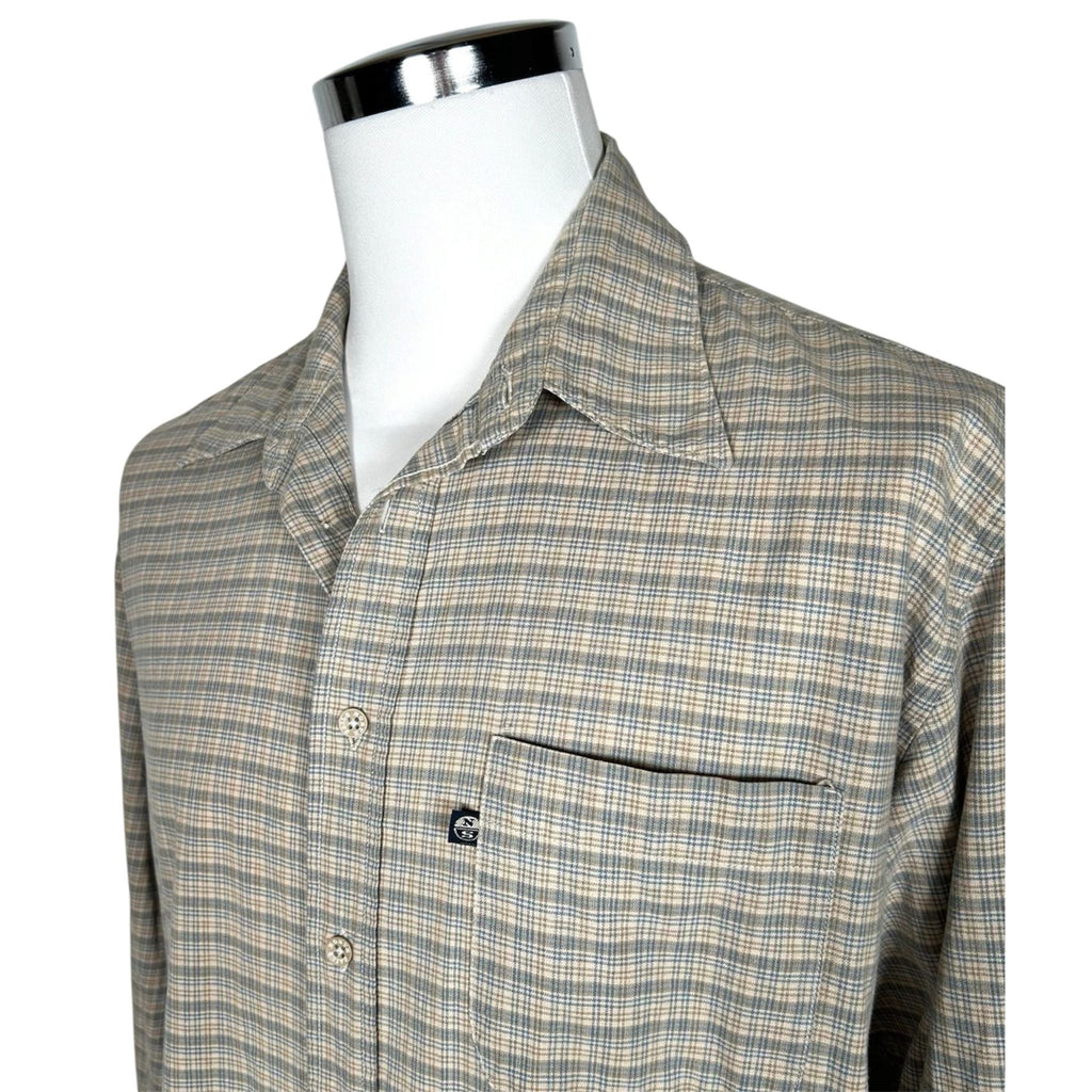 Camicia Vintage North Sails Anni ‘90 (Made in USA)