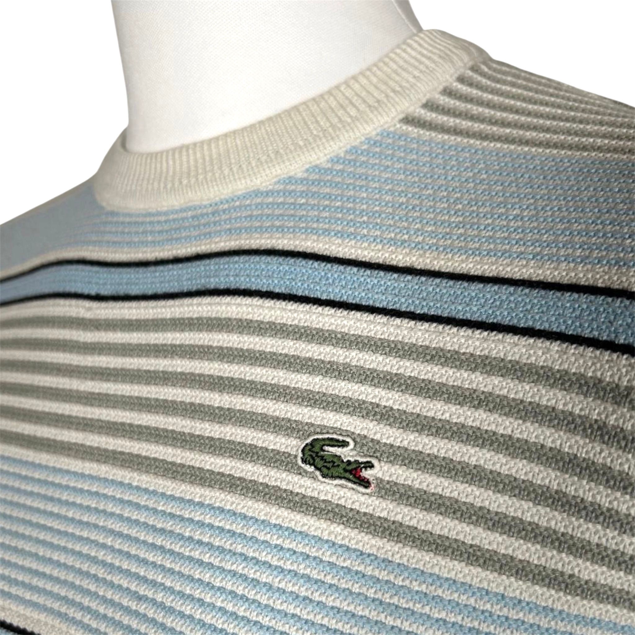 Maglione Vintage Lacoste Anni ‘90/Y2K