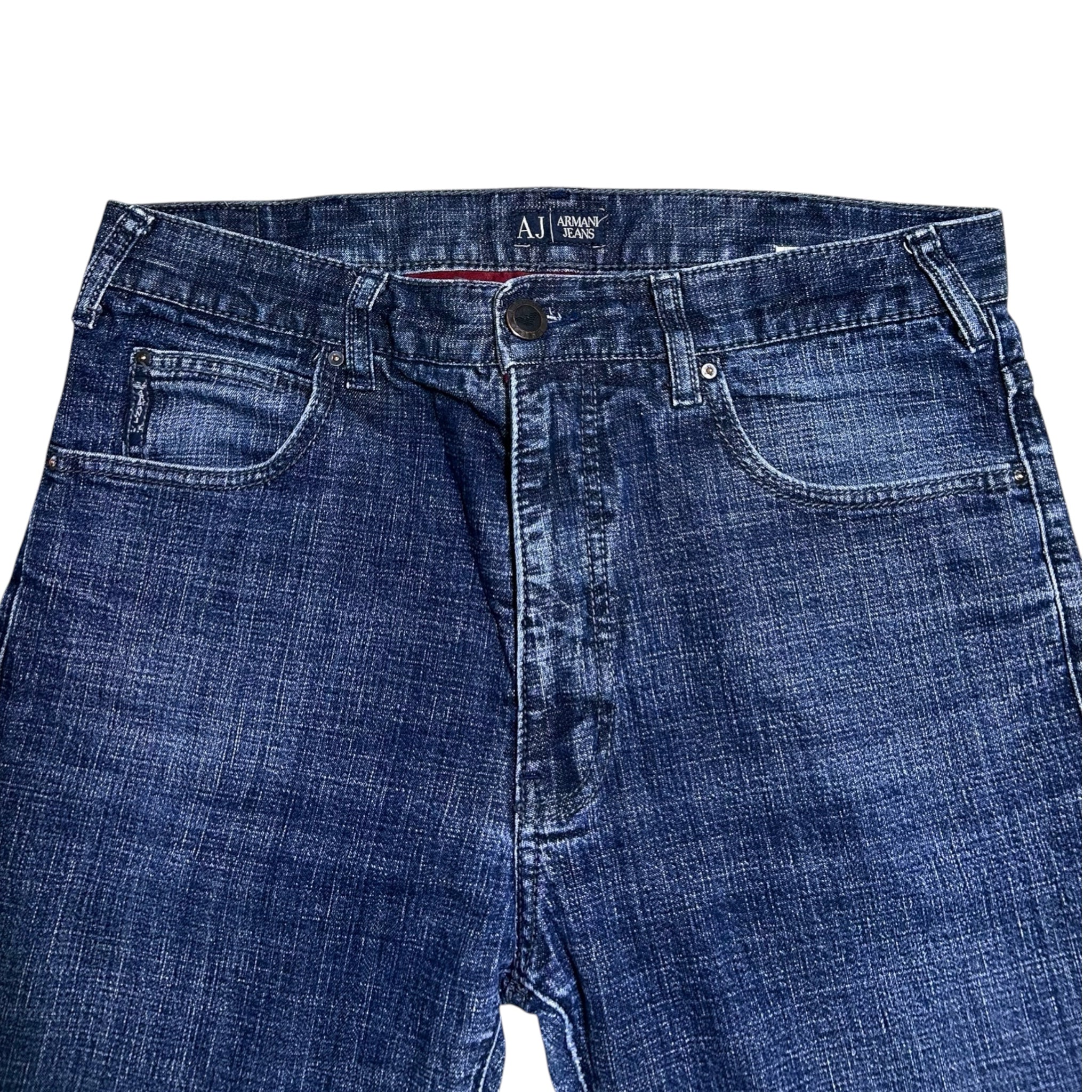 Jeans Vintage Armani Jeans – Anni '90/00