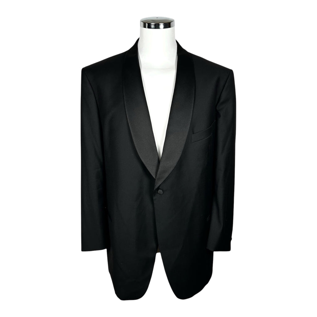 Giacca Smoking Vintage Dalton & Forsythe – Pura Lana Loro Piana Anni '90