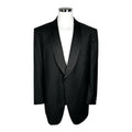 Giacca Smoking Vintage Dalton & Forsythe – Pura Lana Loro Piana Anni '90
