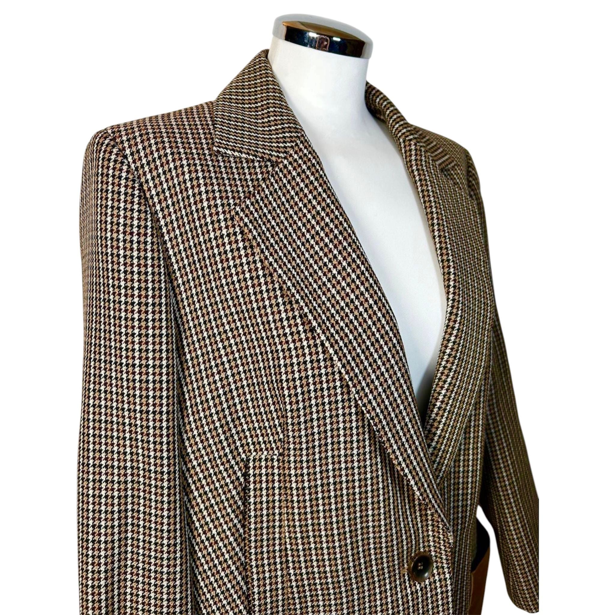 Blazer Escada Modern Vintage