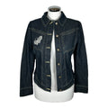 Giacca in denim Trussardi Vintage Anni ‘90/Y2K