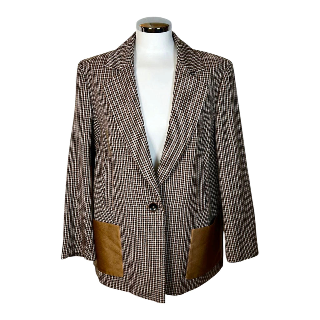 Blazer Escada Modern Vintage