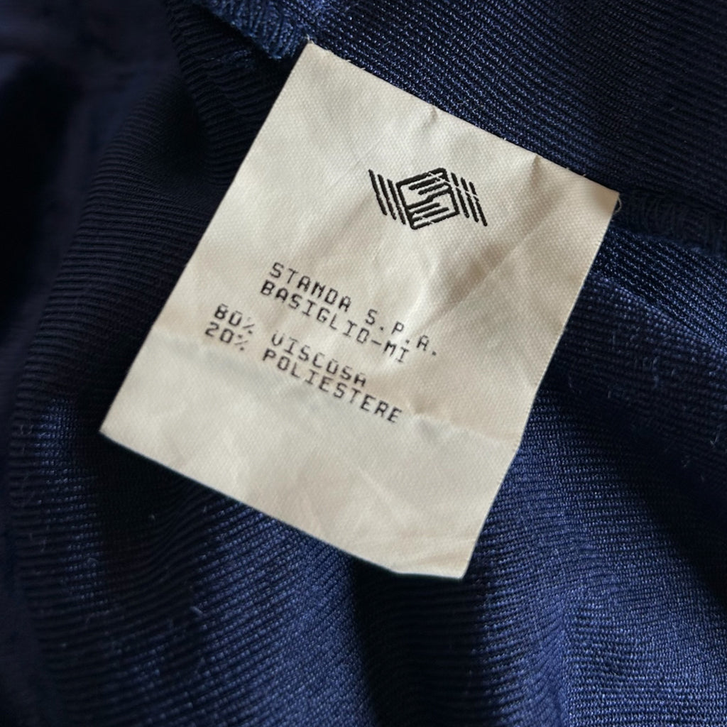 Abito Alba Fornari in velluto Vintage