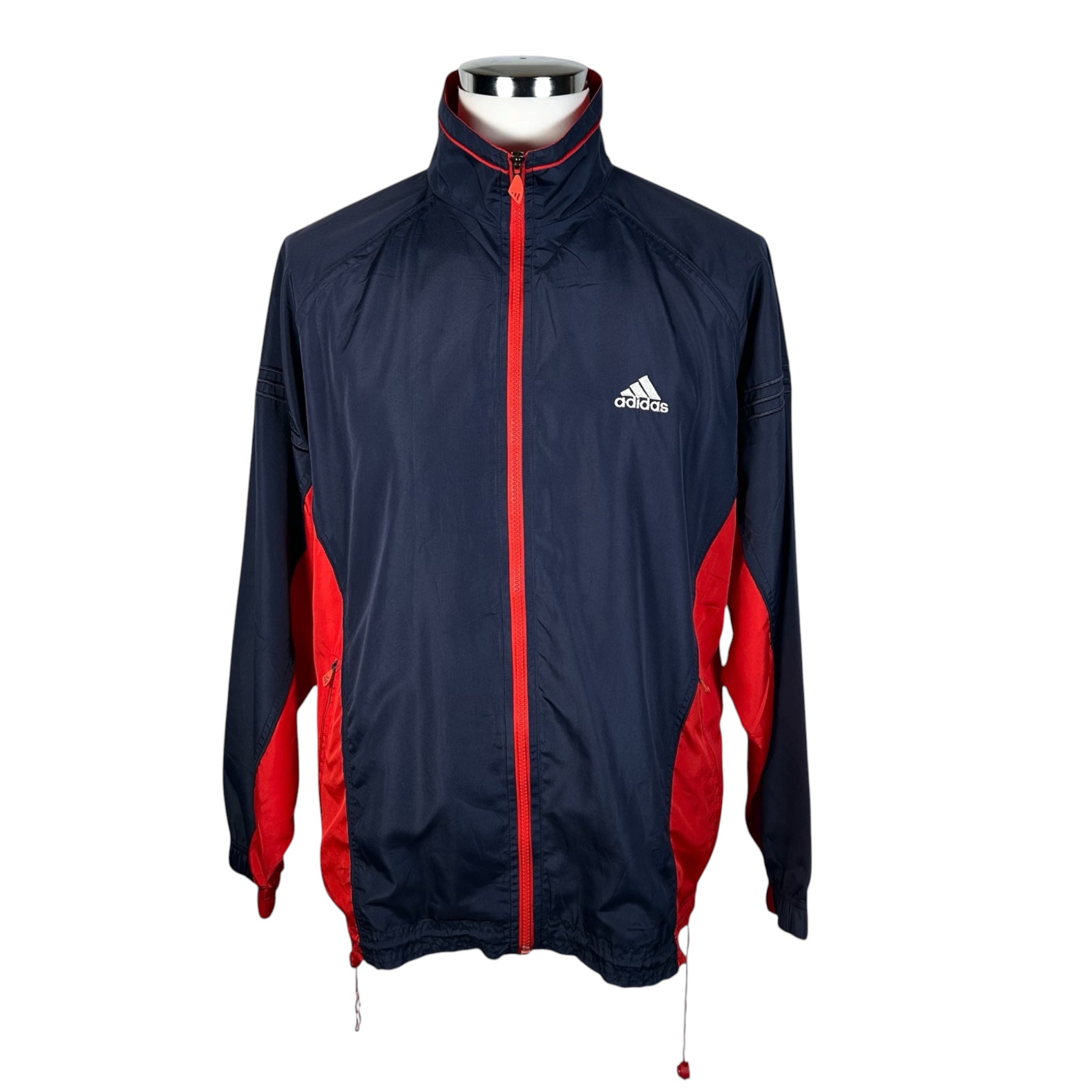 Giacca a Vento Vintage Adidas Anni ‘80/90