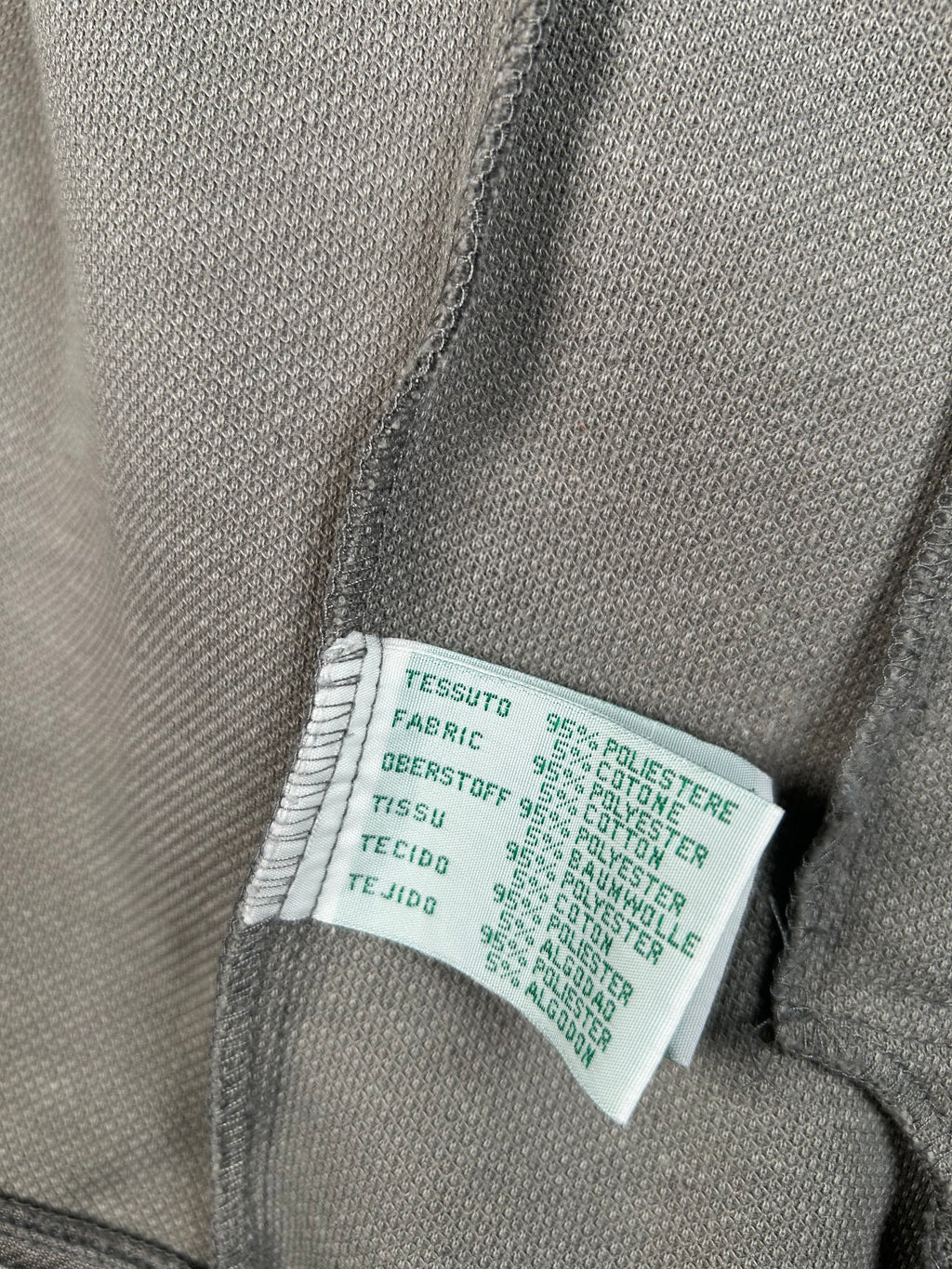 Felpa da tuta Vintage Diadora