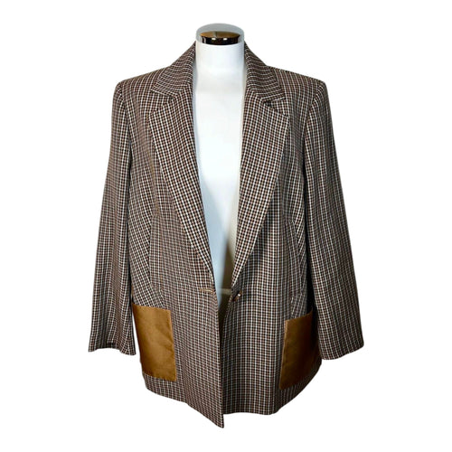 Blazer Escada Modern Vintage