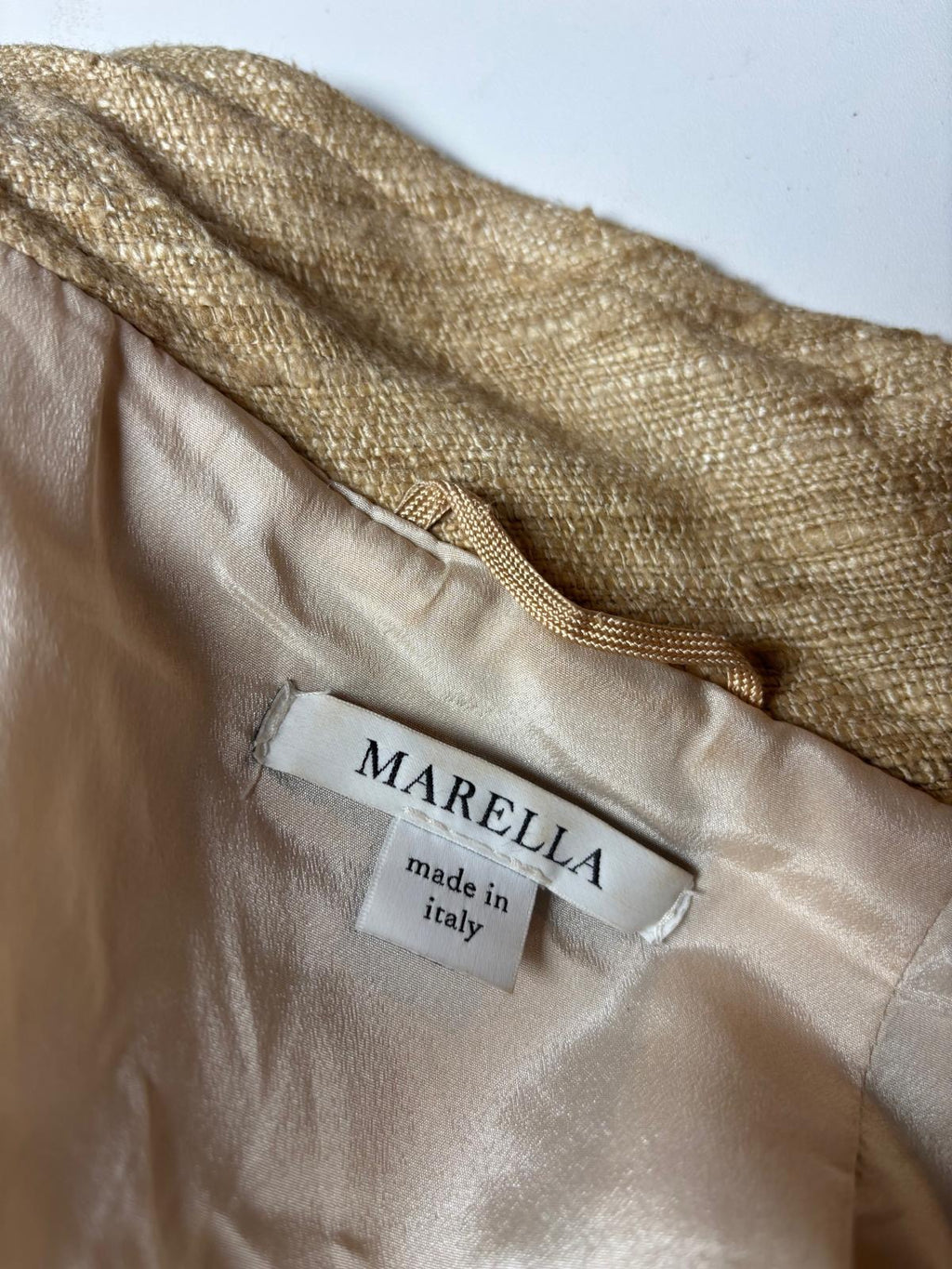 Cappotto vintage Marella - Anni ‘90