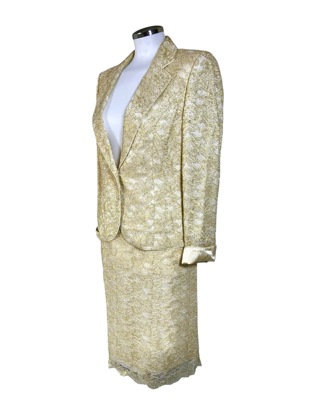 Completo Vintage Prestige Elegance Paris - Anni ‘80