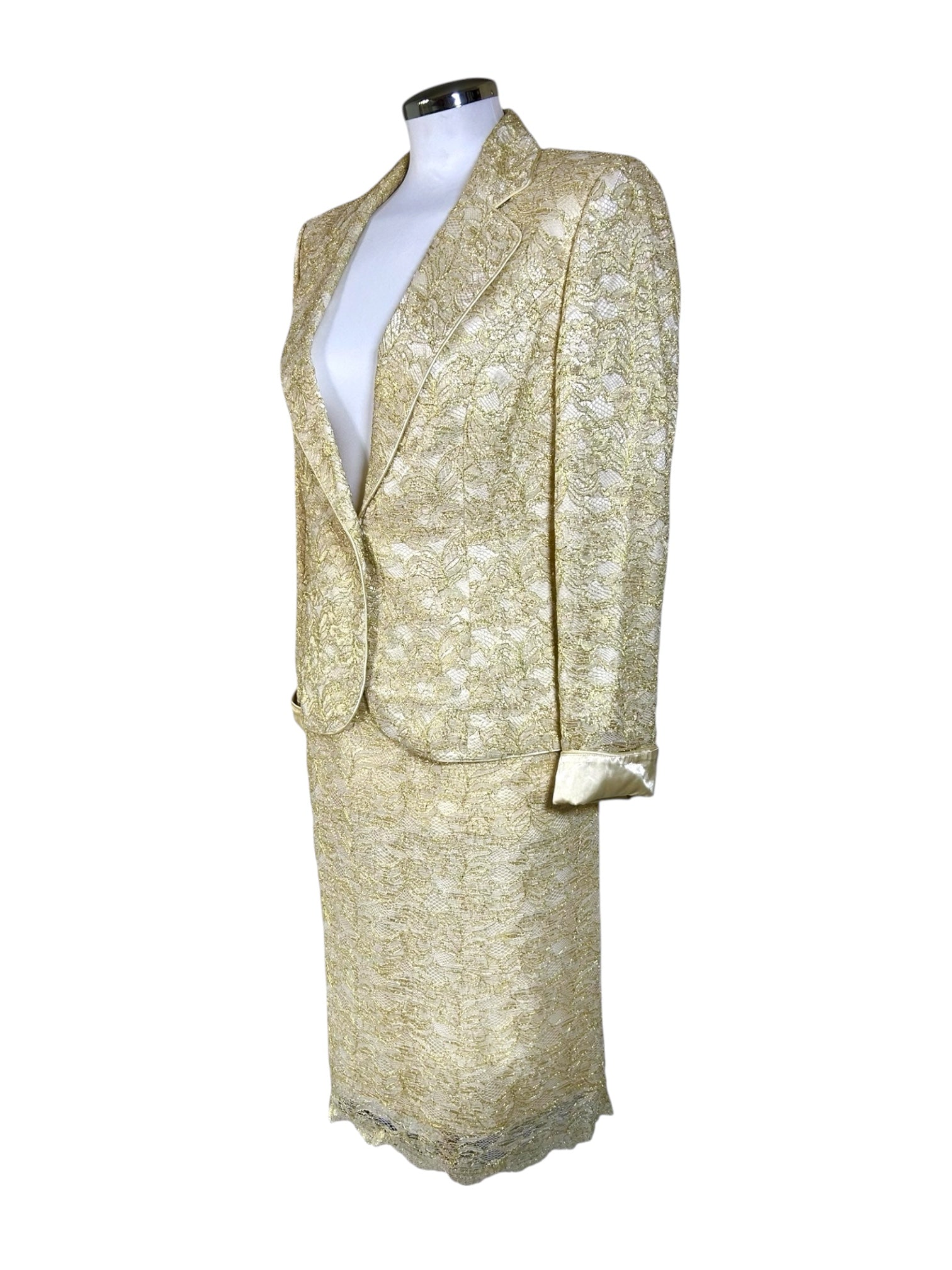 Completo Vintage Prestige Elegance Paris - Anni ‘80