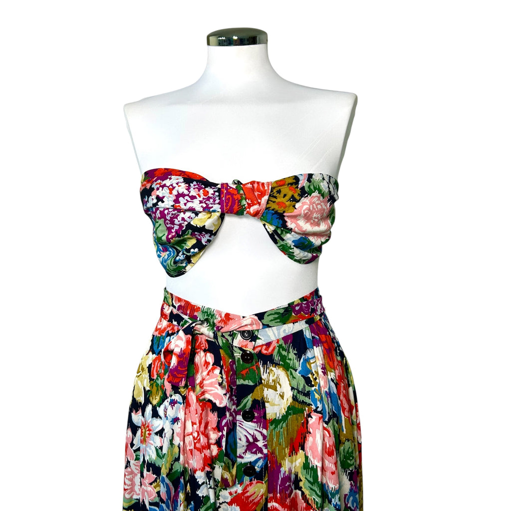 Completo Vintage Anni '80