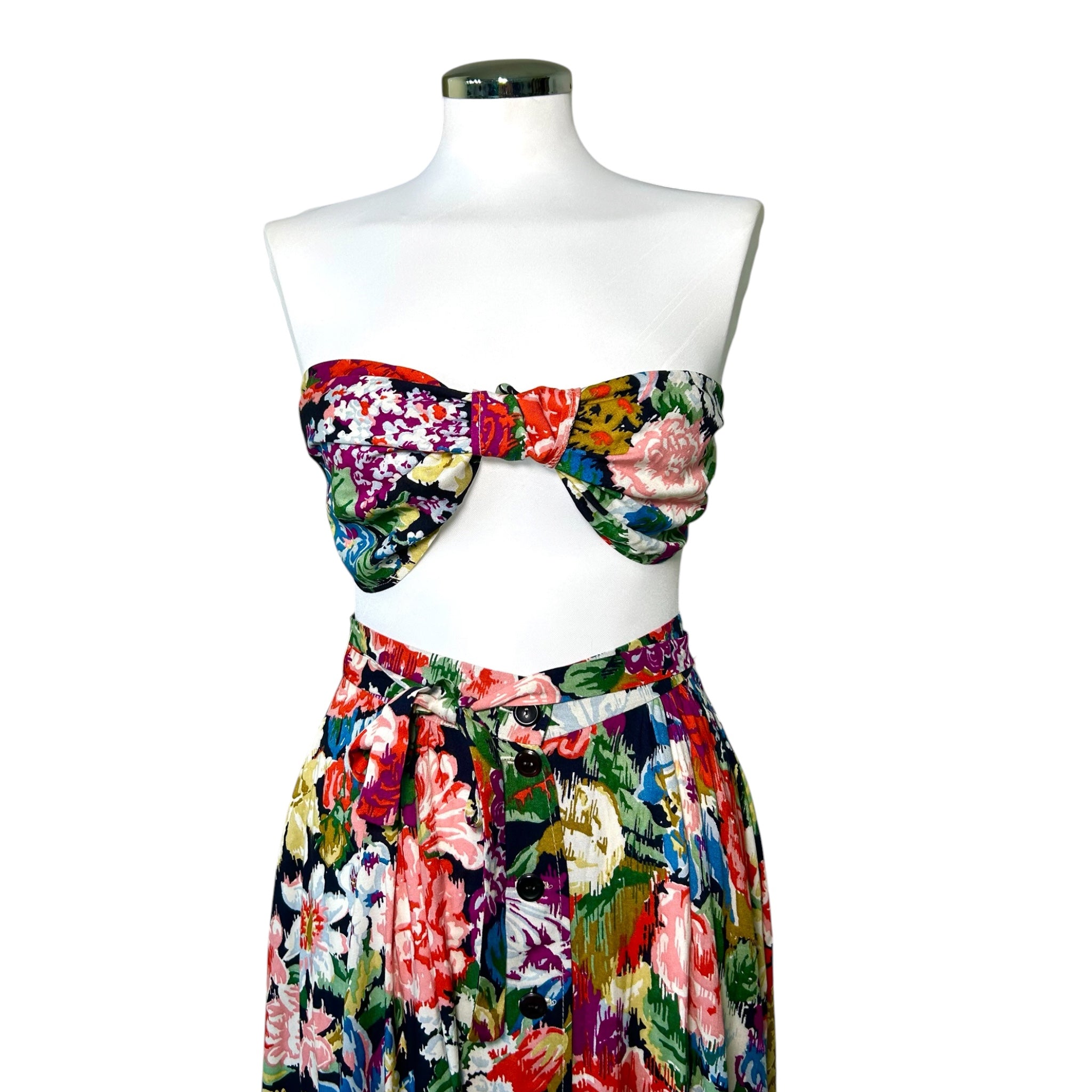 Completo Vintage Anni '80
