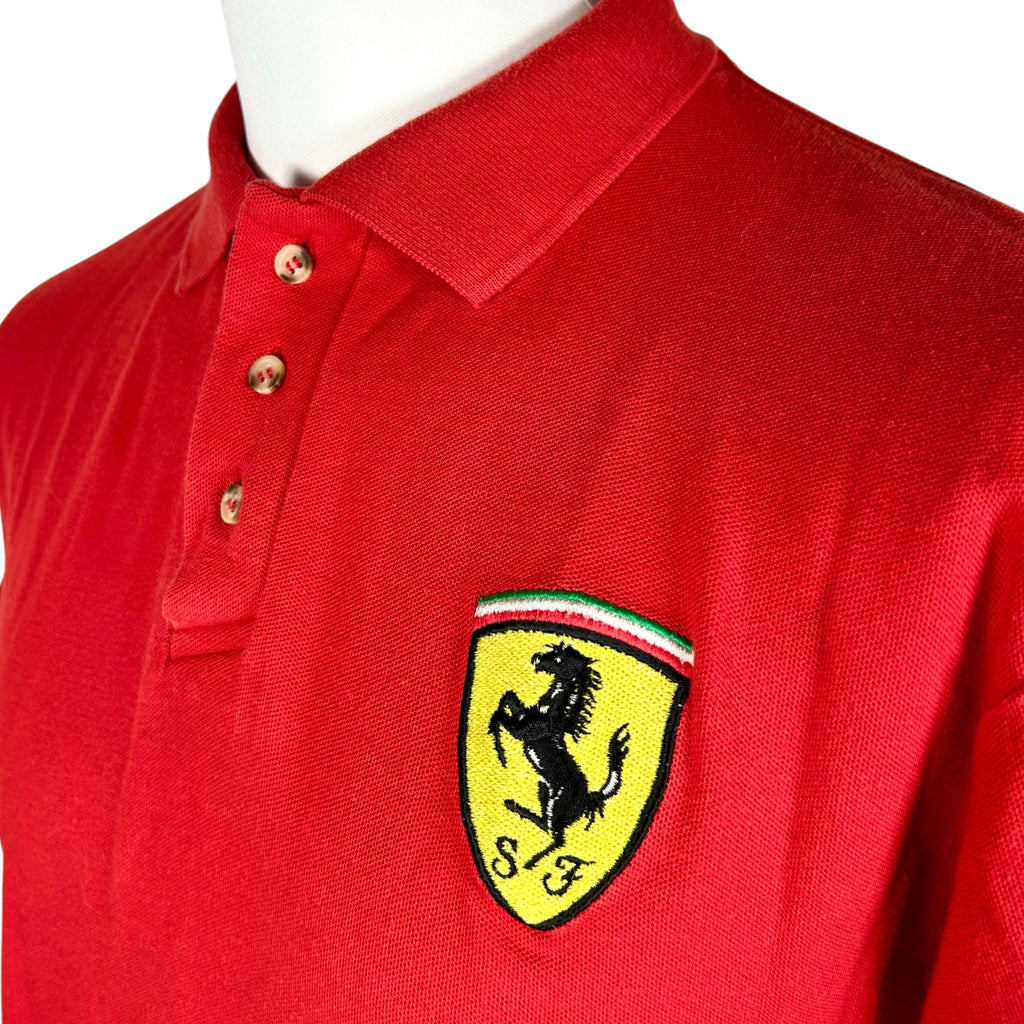 Polo Vintage Scuderia Ferrari F1 (1995)