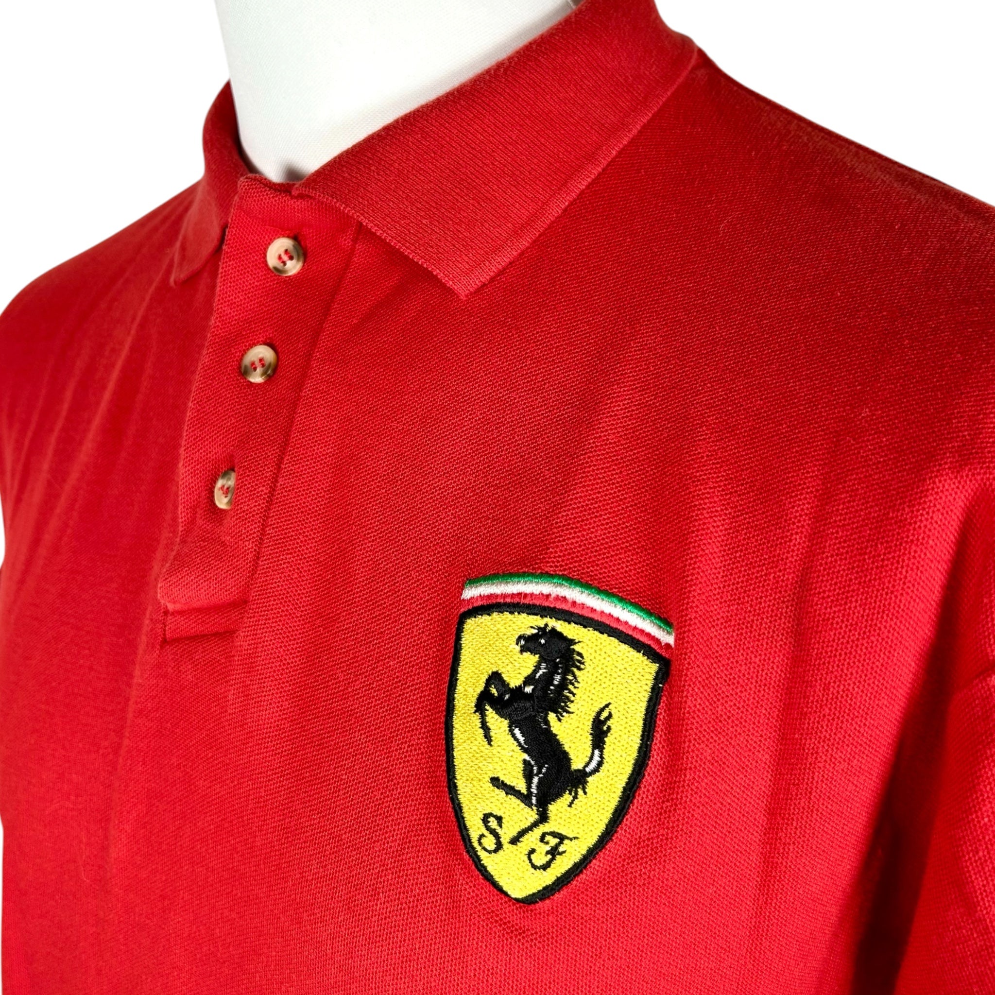 Polo Vintage Scuderia Ferrari F1 (1995)