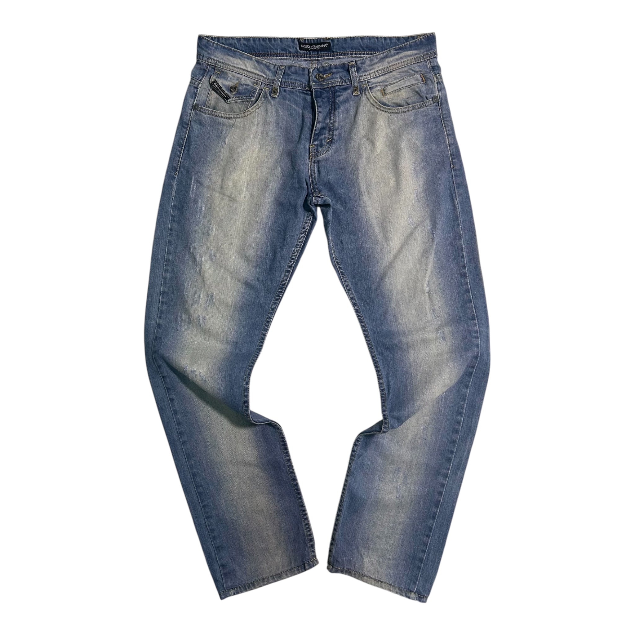 Jeans Dolce & Gabbana Y2K