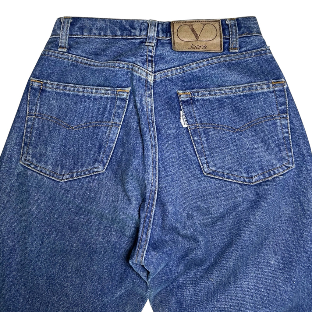 Jeans Vintage Valentino Anni ‘80/90