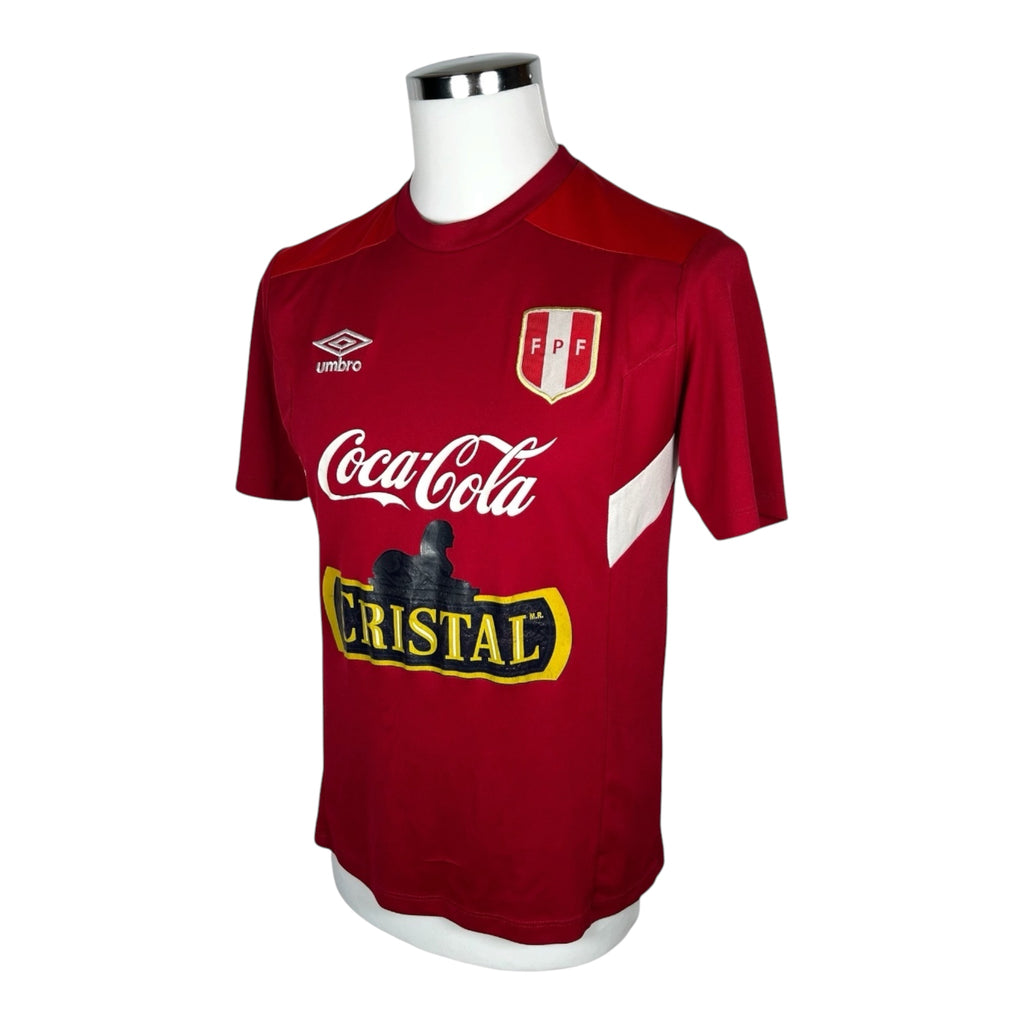 Maglia da Allenamento Nazionale Perù Umbro