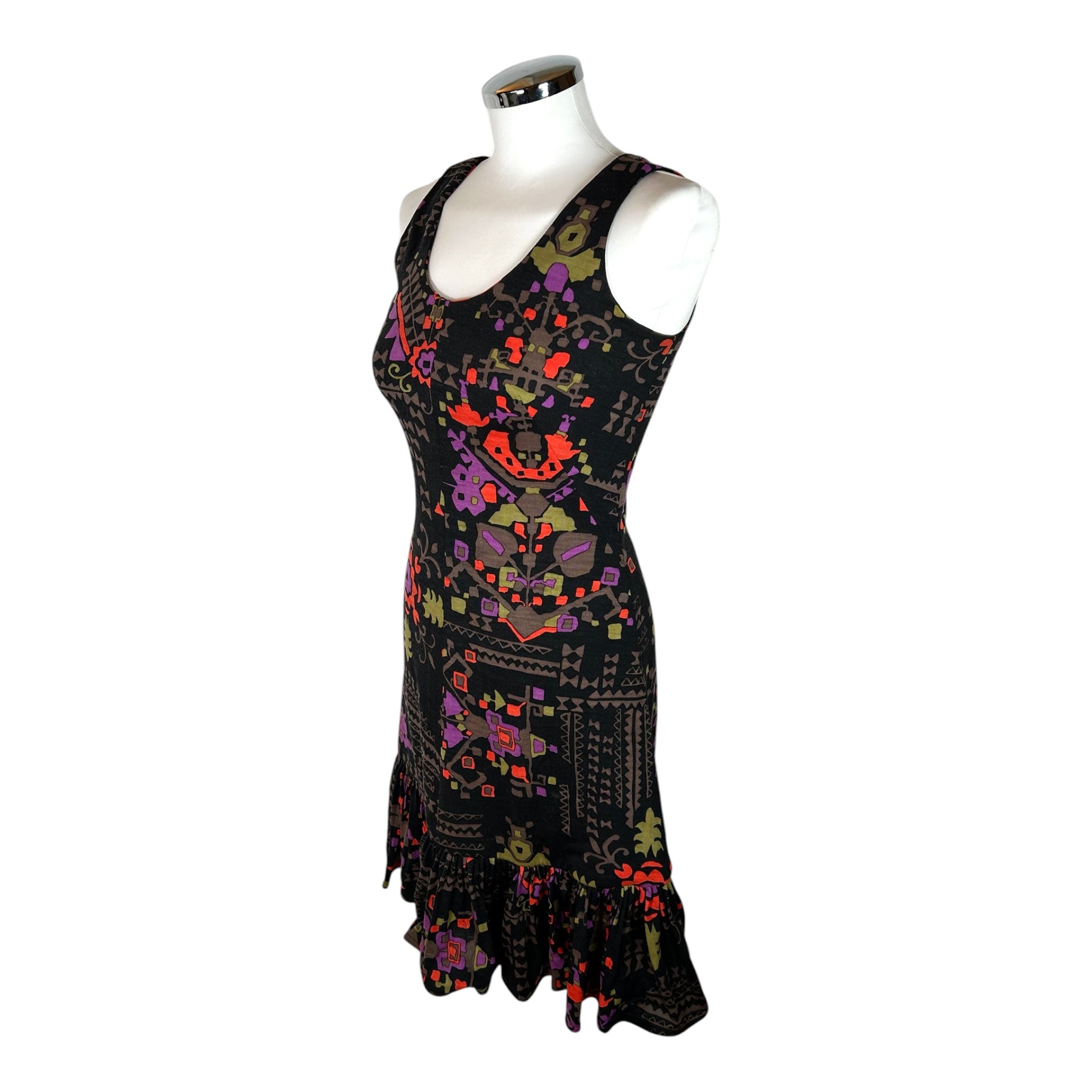 Abito Vintage Luisa Spagnoli in Pura Lana – Anni ‘70/80