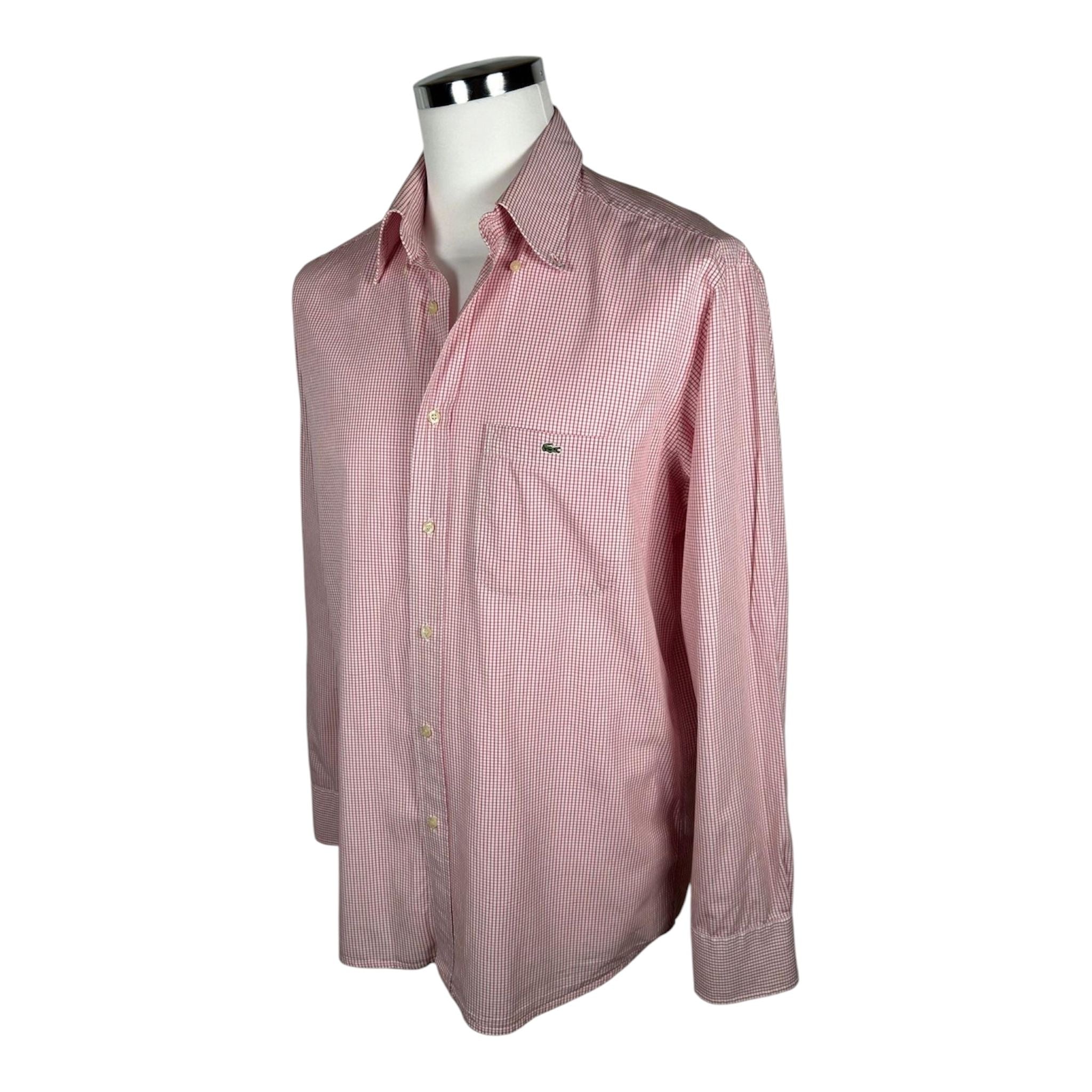Camicia Lacoste