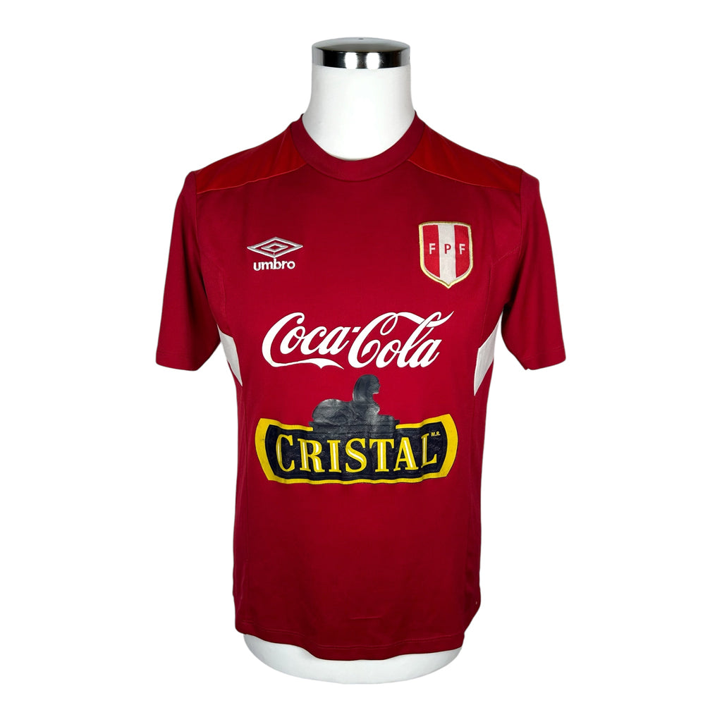 Maglia da Allenamento Nazionale Perù Umbro