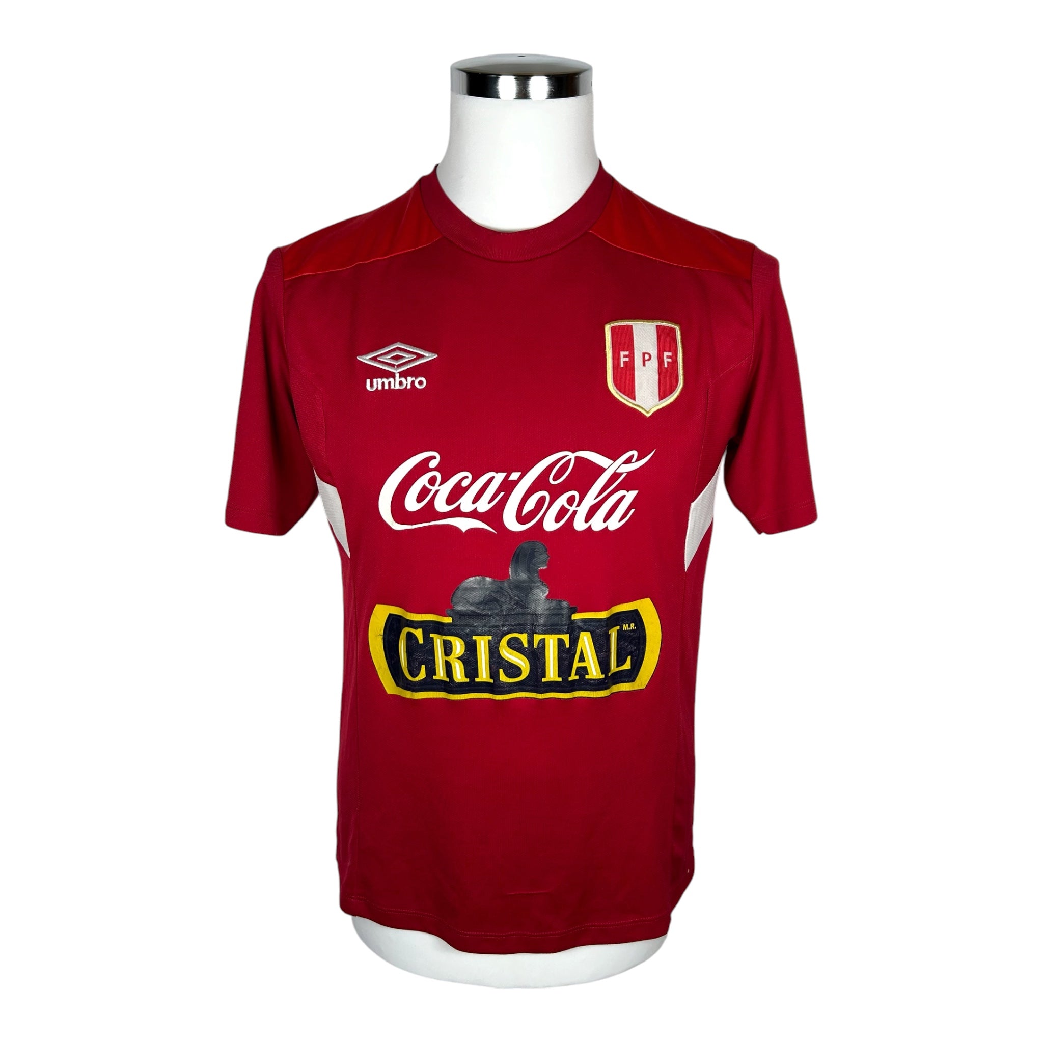 Maglia da Allenamento Nazionale Perù Umbro