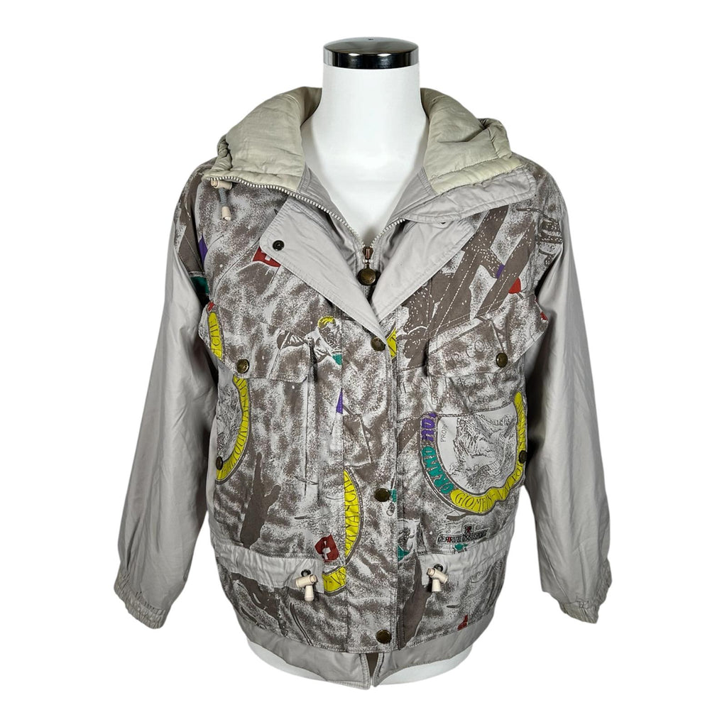 Giacca da sci Vintage Cerruti 1881